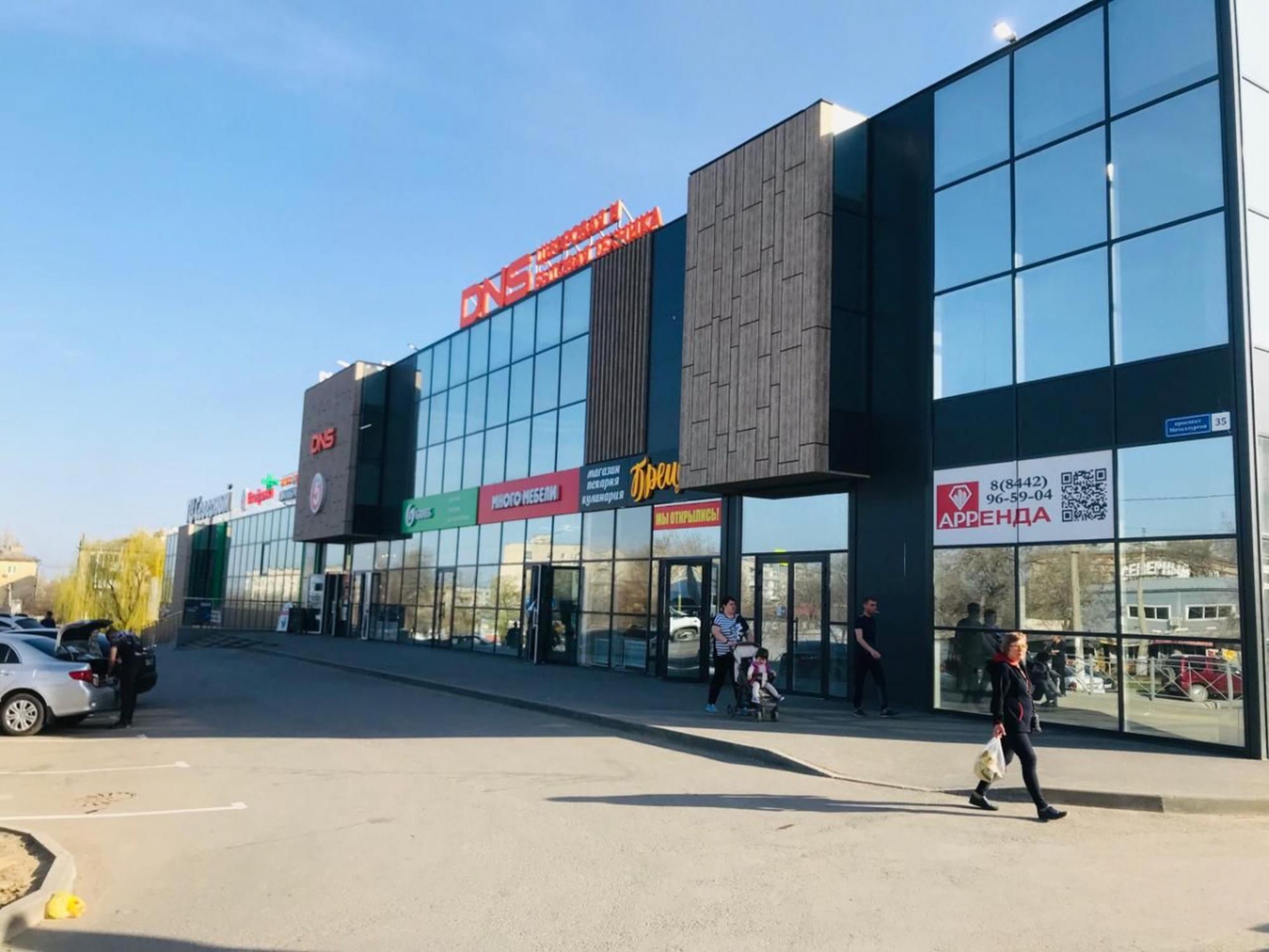 Сдать торговое помещение за 390 000 рублей на пр-кт Металлургов, 35