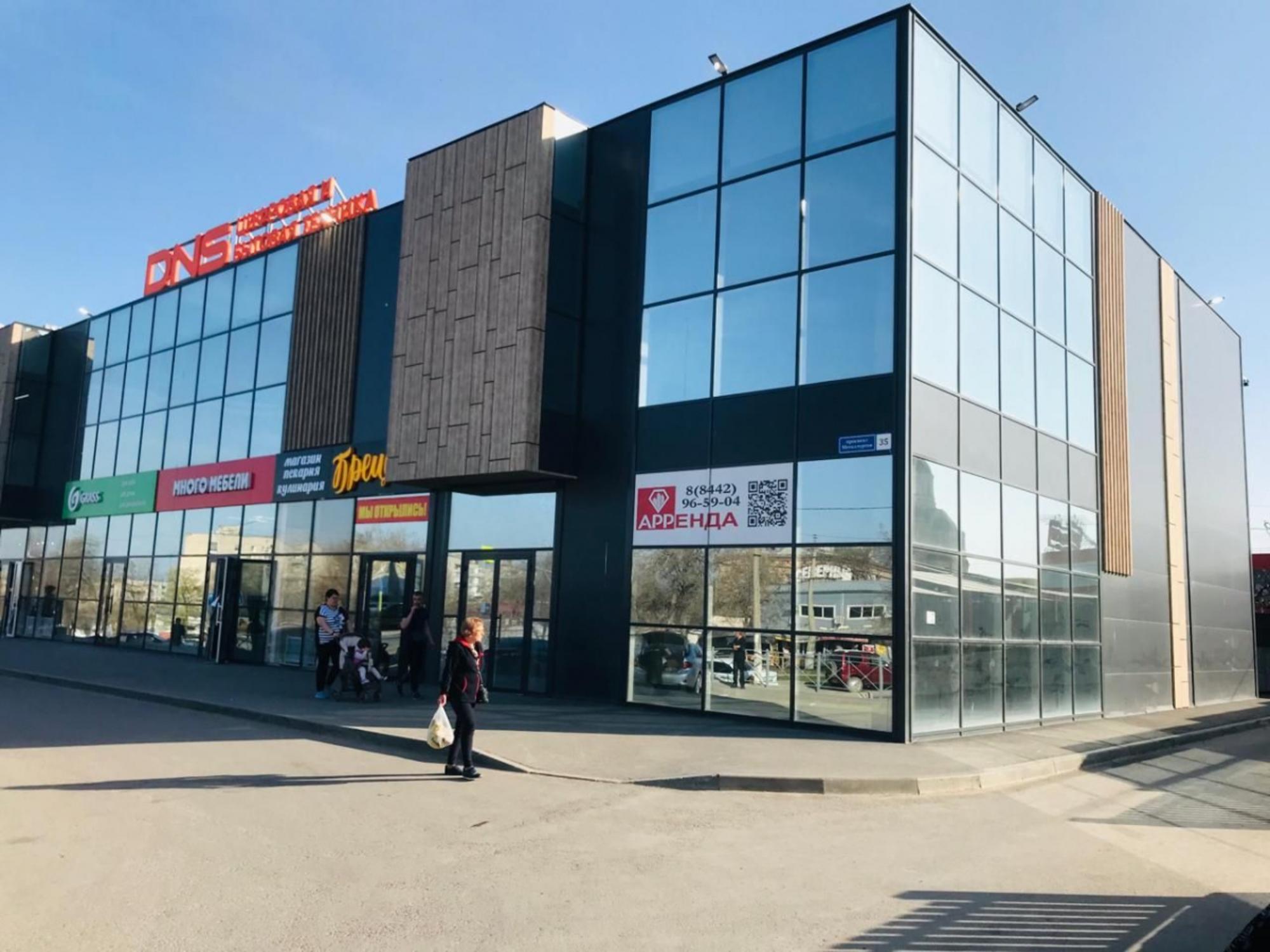 Сдать торговое помещение за 390 000 рублей на пр-кт Металлургов, 35