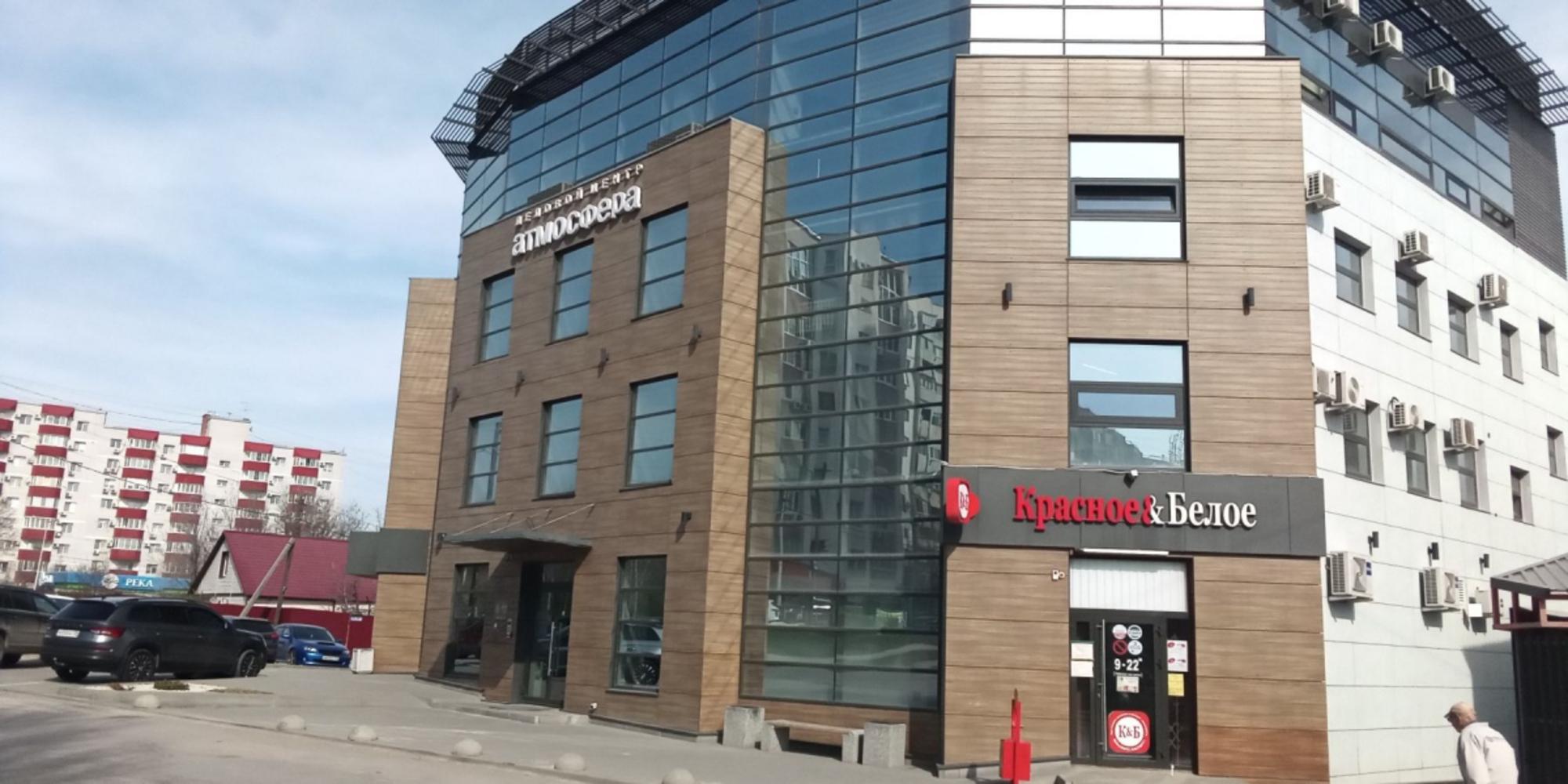 Купить офис, помещение под офис за 103 000 000 рублей на Стадионная, 39
