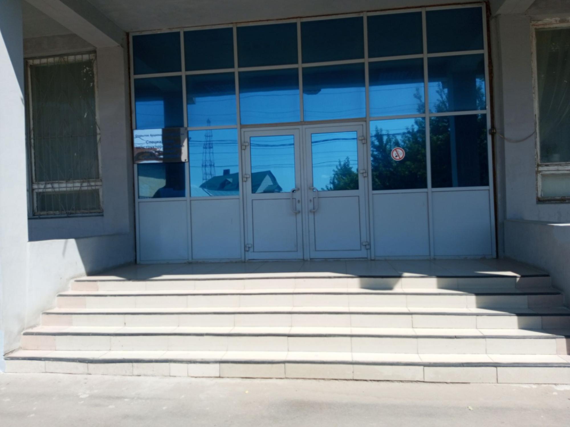 Сдать офис, помещение под офис за 14 850 рублей на ул Крайняя, 129