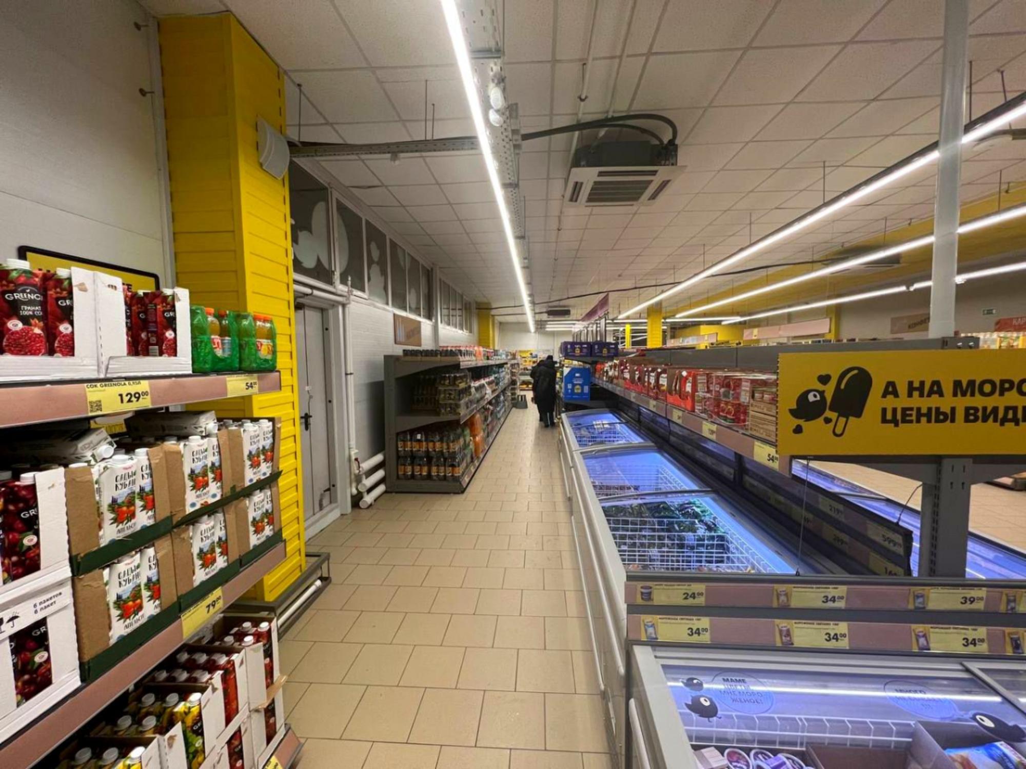 Купить торговое помещение за 35 000 000 рублей на Алтайский край, г.Камень-на-Оби,  Каменская 122Ж