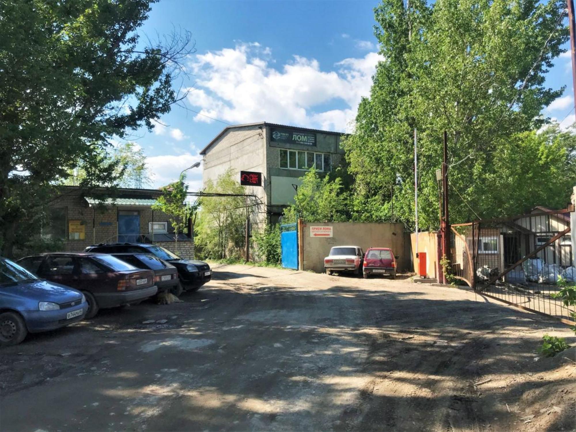 Сдать складское помещение за 45 000 рублей на 2-й Трофимовский проезд