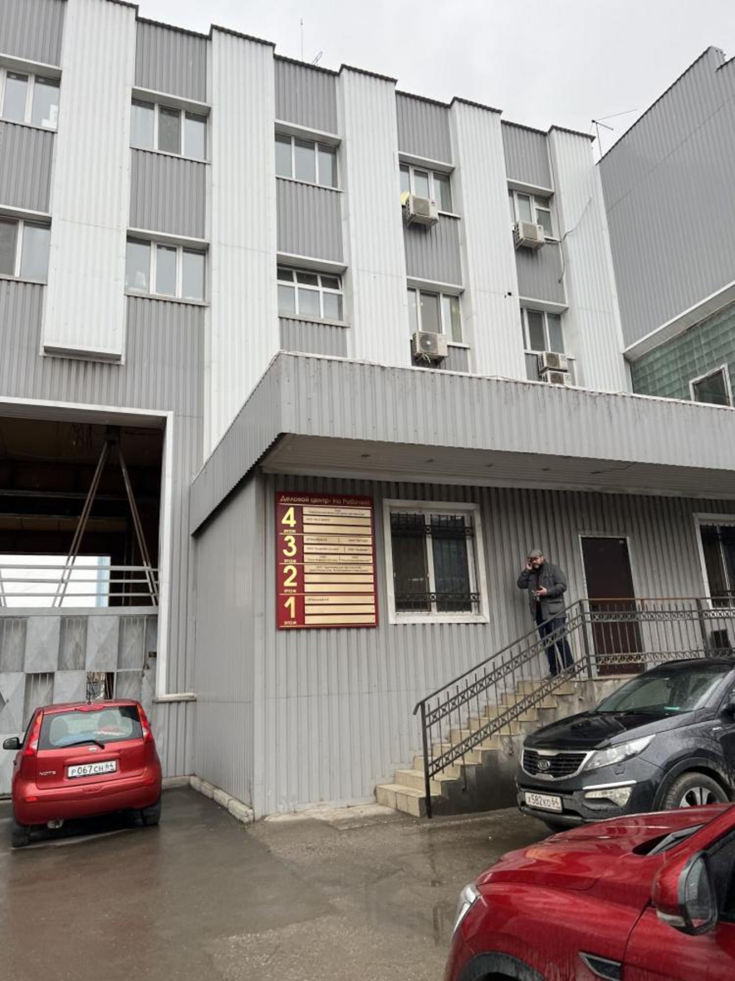 Сдать офис, помещение под офис за 89 100 рублей на ул Астраханская, 88