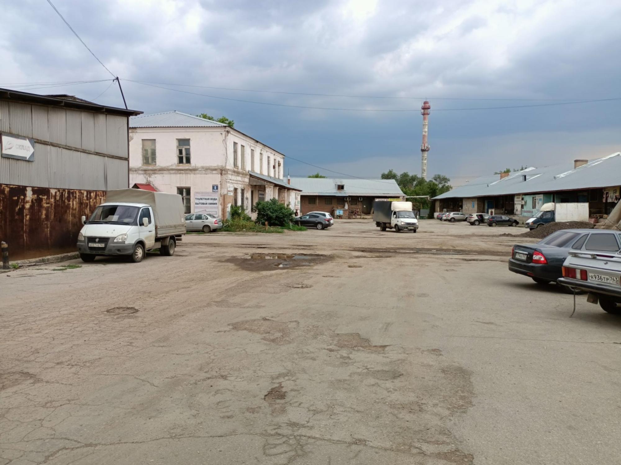 Сдать складское помещение за 260 000 рублей на Заводское шоссе, 1Д