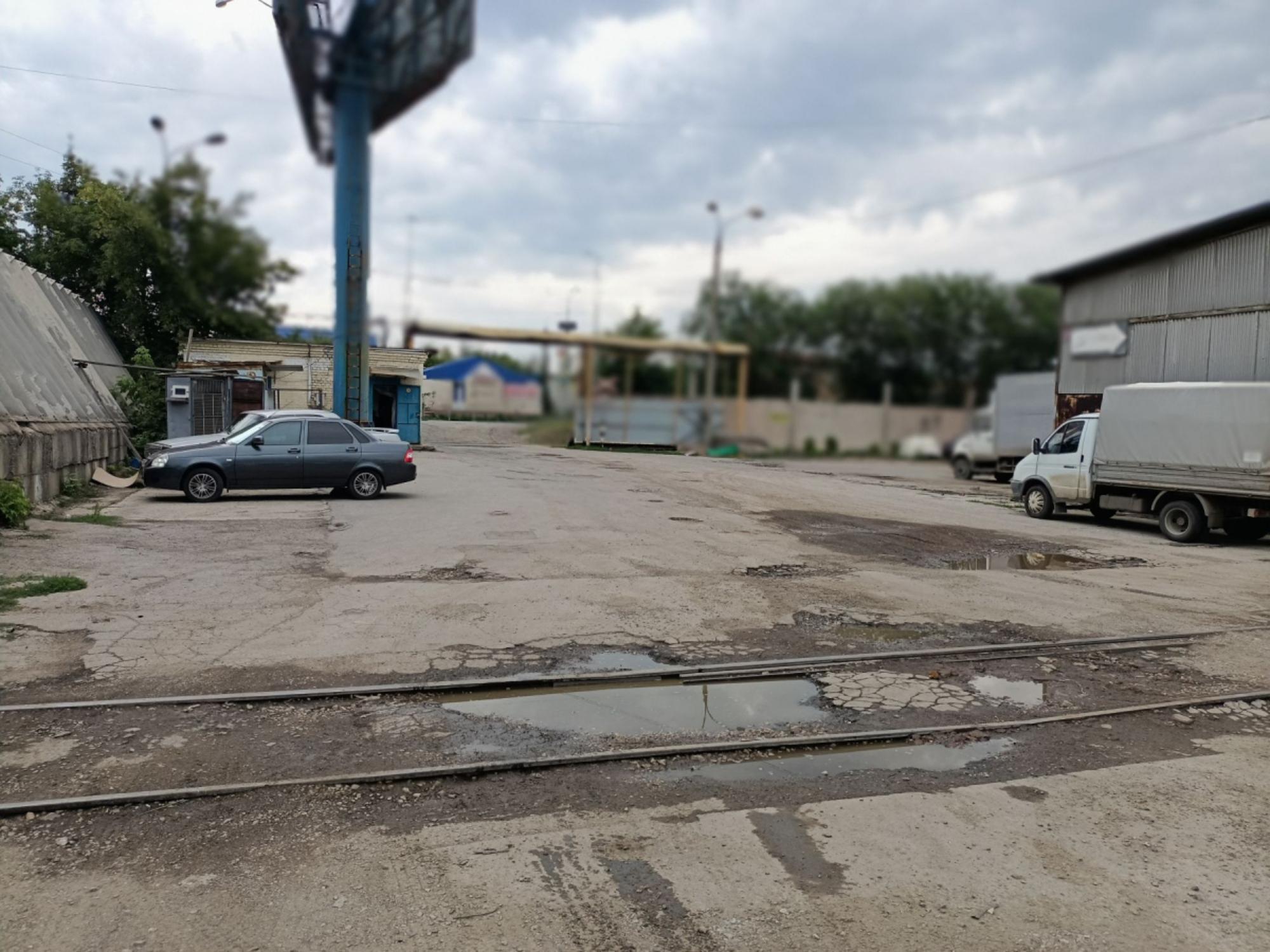 Сдать складское помещение за 260 000 рублей на Заводское шоссе, 1Д