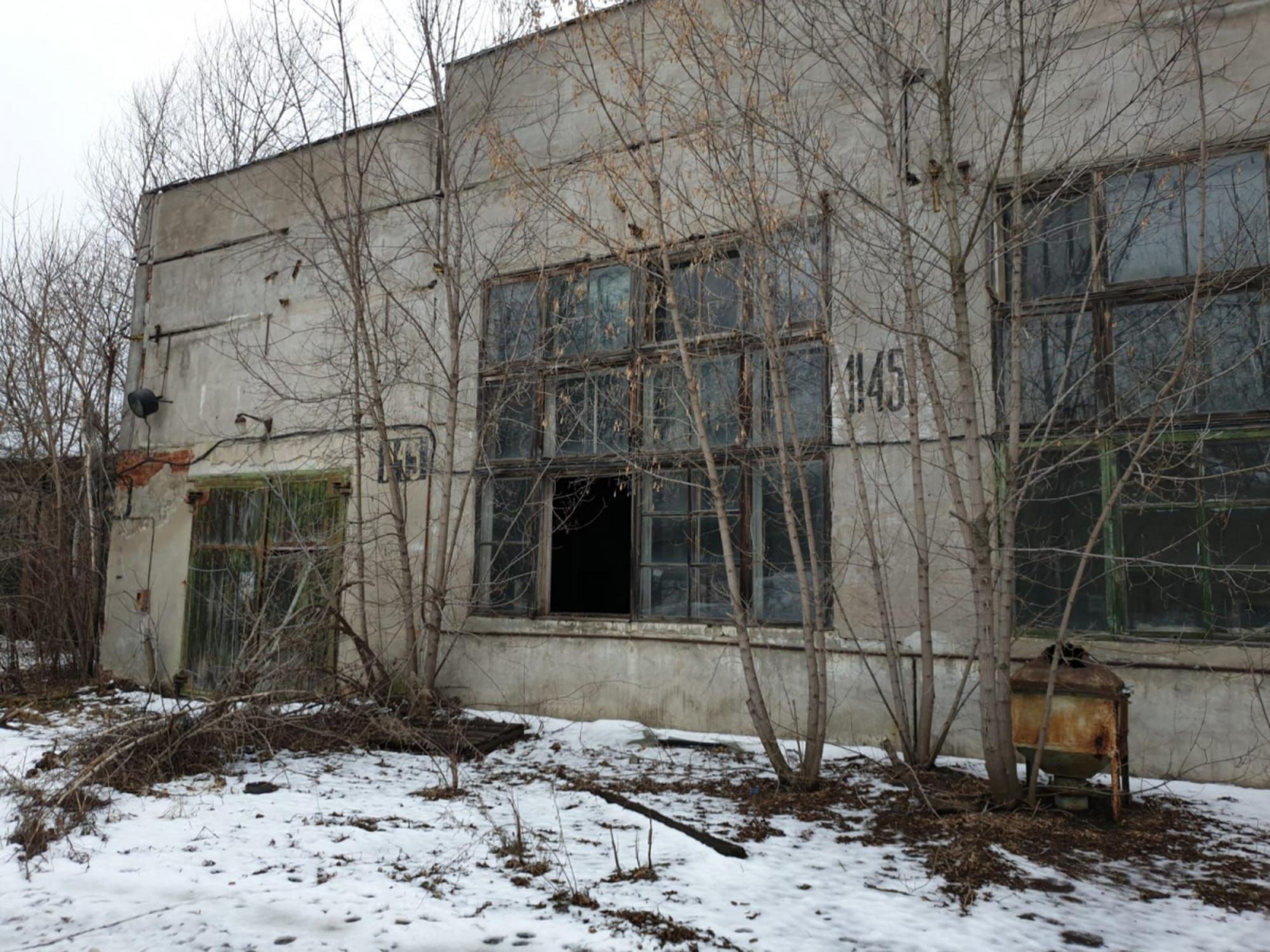 Купить производственную площадь за 212 500 000 рублей на ул Первого Мая, 14