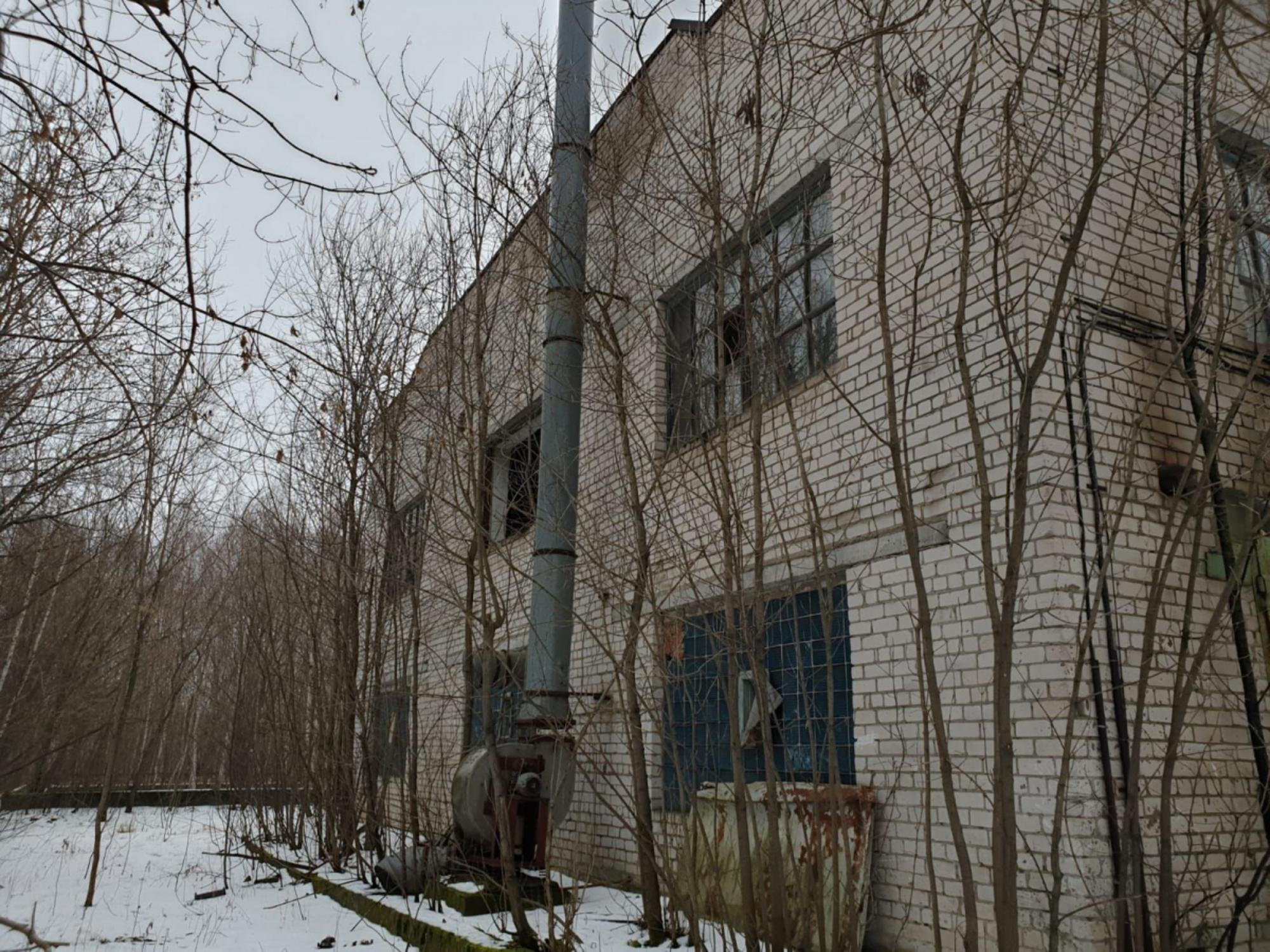 Купить производственную площадь за 212 500 000 рублей на ул Первого Мая, 14