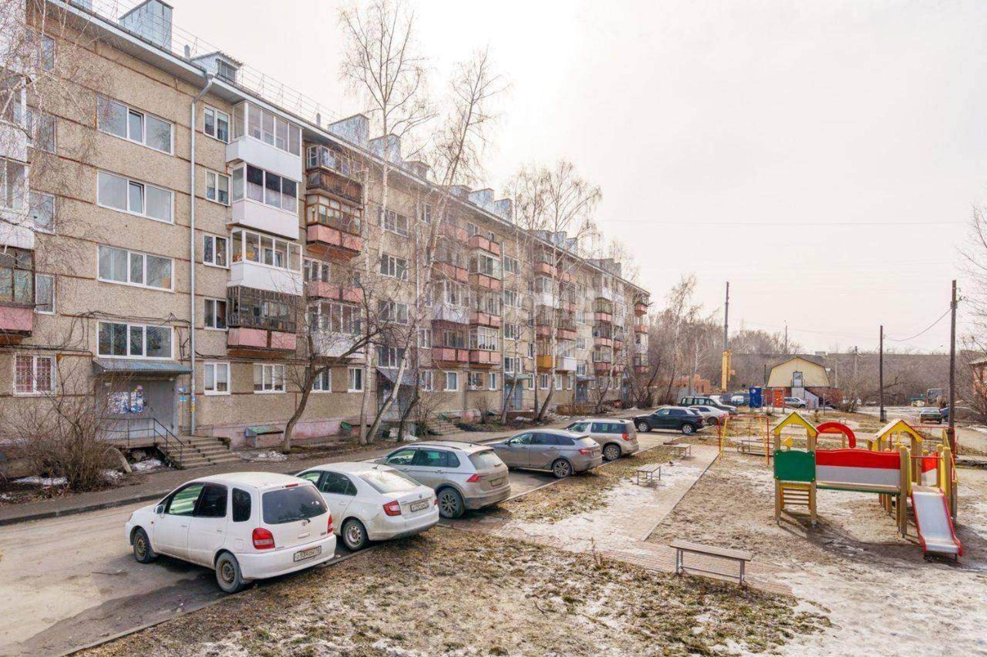 Купить квартиру за 4 000 000 рублей на Московский тракт, д.70/1