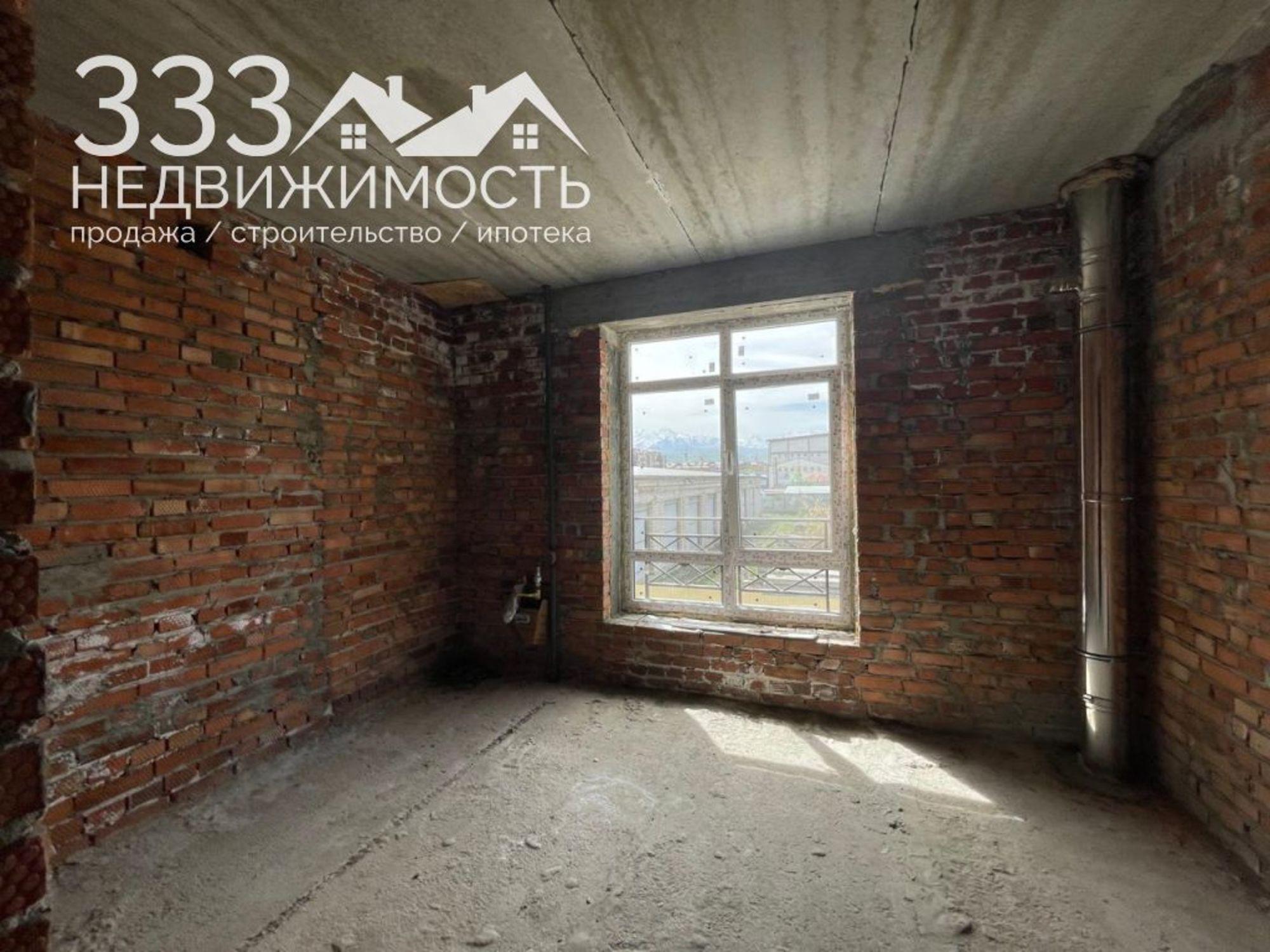 Купить квартиру за 6 050 000 рублей на Кесаева ул