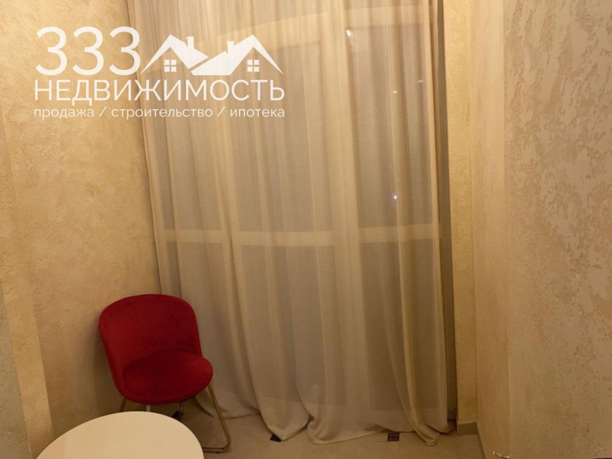 Купить квартиру за 6 300 000 рублей на Весенняя ул, 15к7