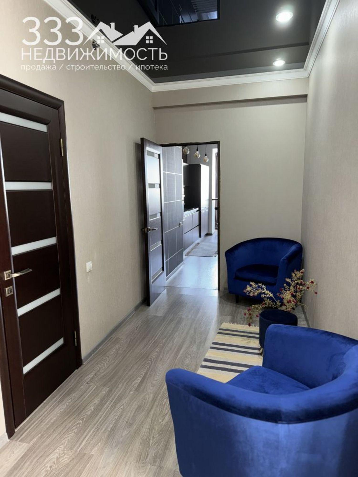 Купить квартиру за 13 999 000 рублей на Доватора пр-кт, 93