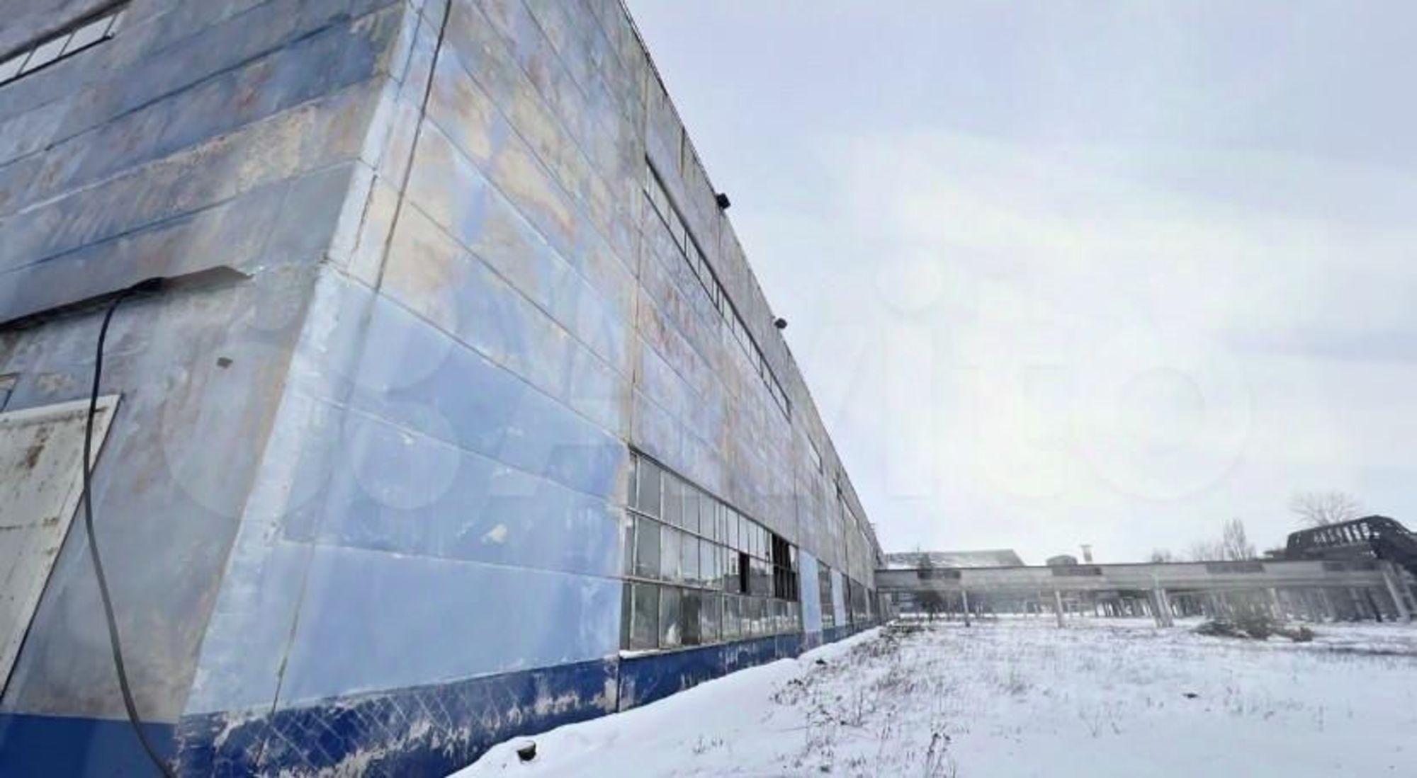 Сдать производственную площадь за 1 530 700 000 рублей на Привокзальная улица, 132