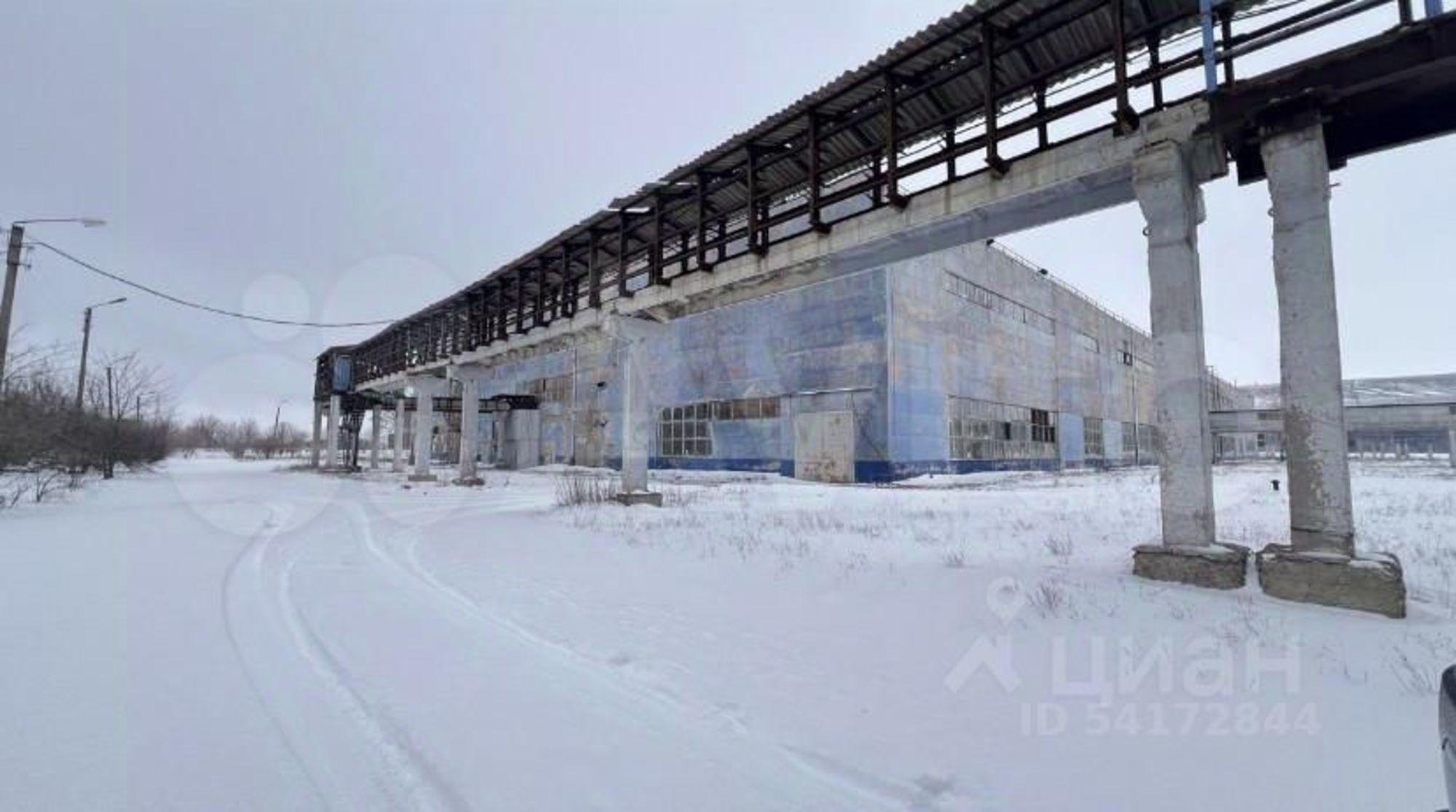 Сдать производственную площадь за 1 530 700 000 рублей на Привокзальная улица, 132