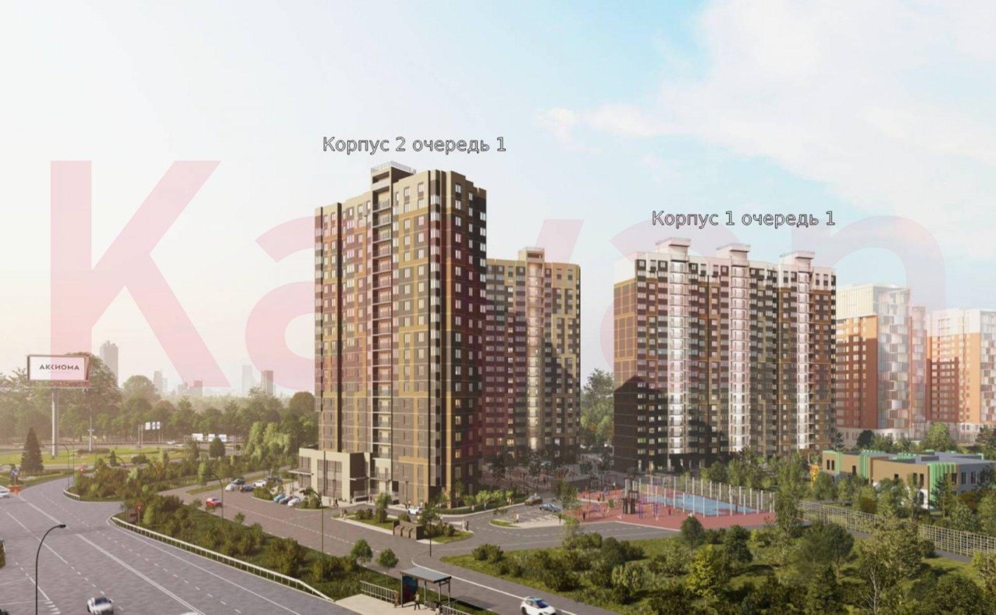 Купить квартиру за 22 681 200 рублей на ул им. Марины Цветаевой
