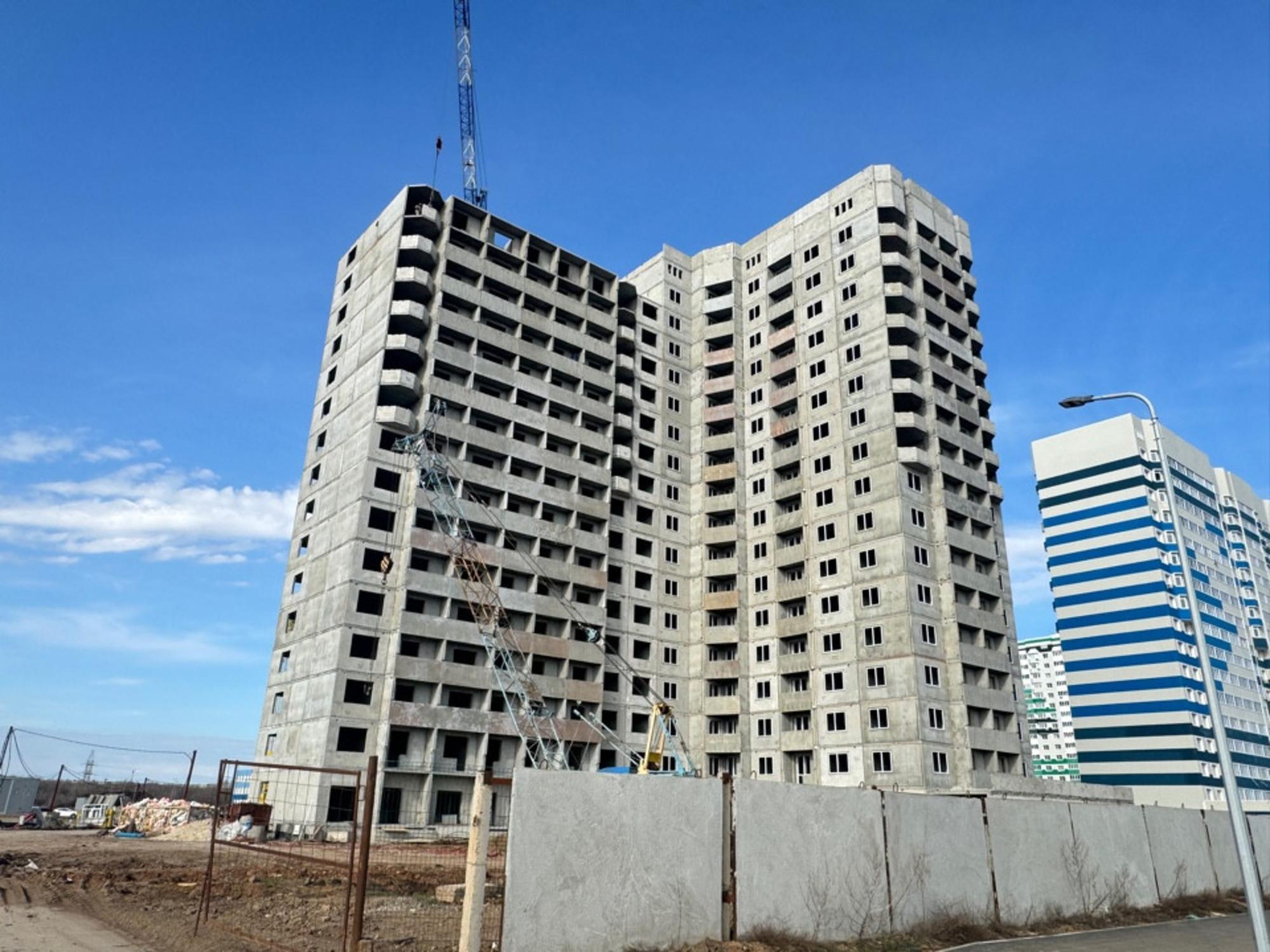 Купить квартиру за 3 208 300 рублей на Оренбург