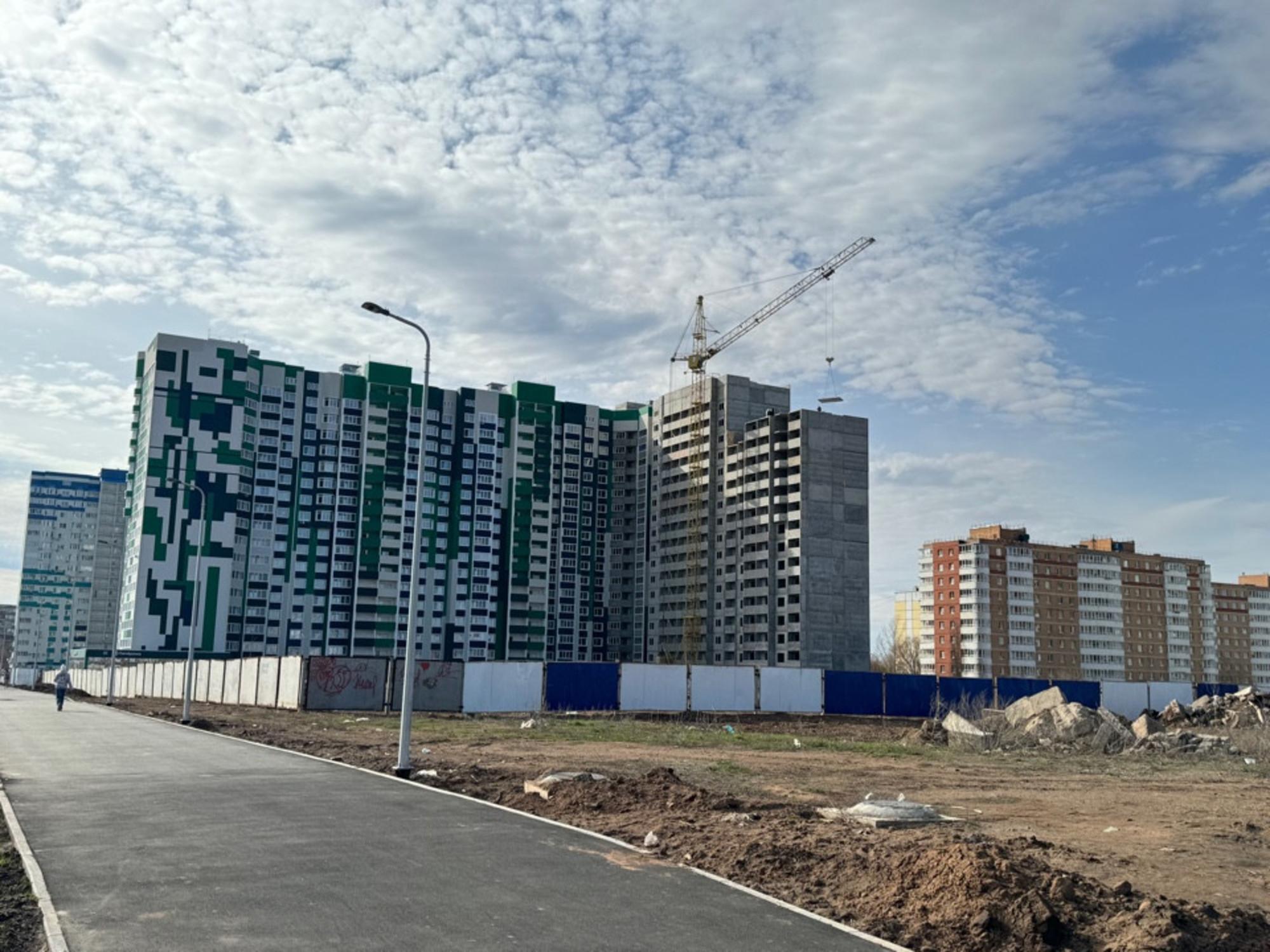 Купить квартиру за 3 208 300 рублей на Оренбург