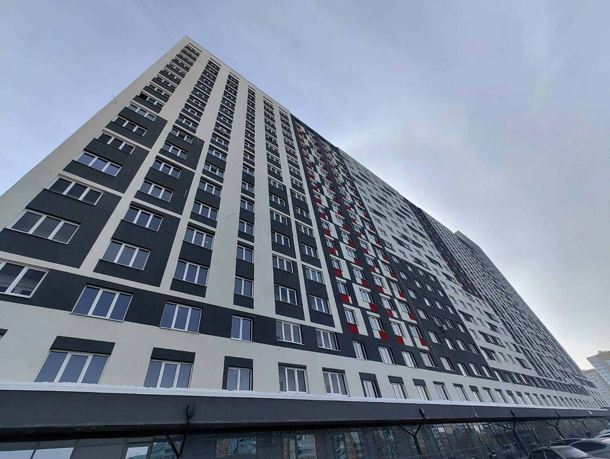 Купить студию за 2 950 000 рублей на улица Автомобилистов, 15
