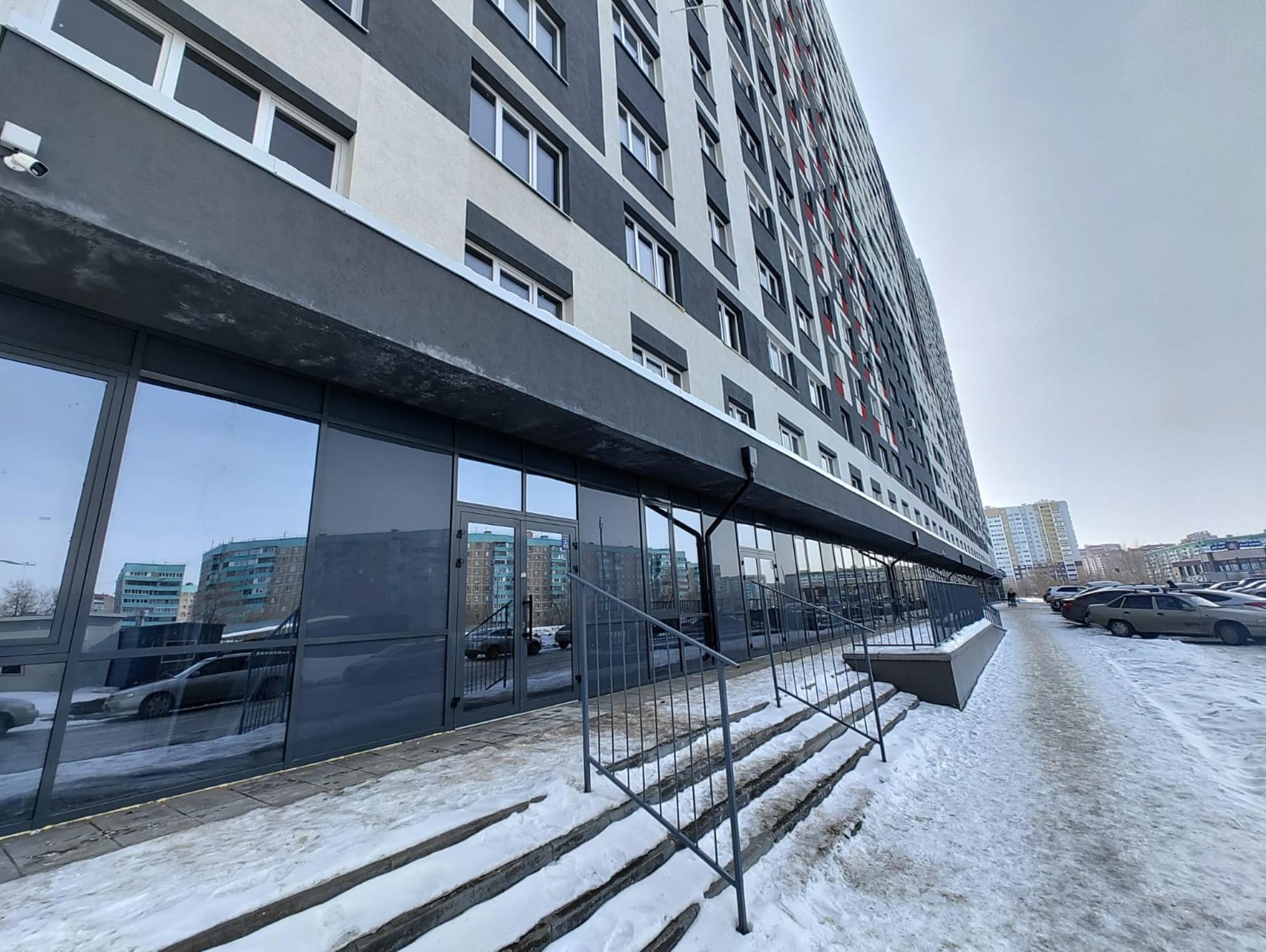 Купить студию за 2 950 000 рублей на улица Автомобилистов, 15