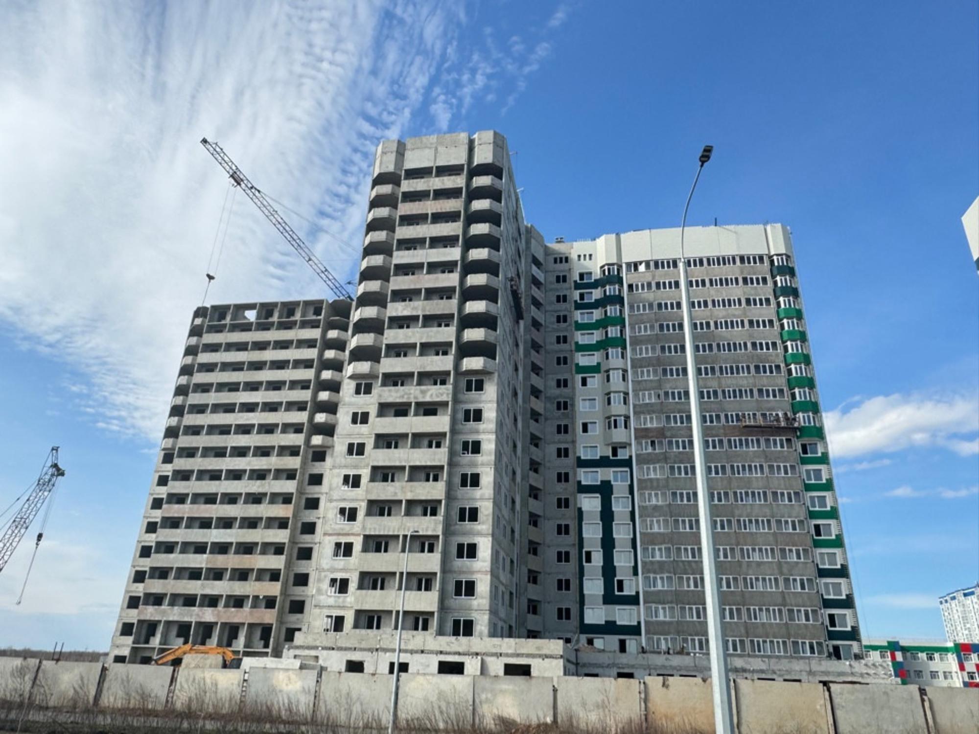 Купить квартиру за 3 208 300 рублей на Оренбург