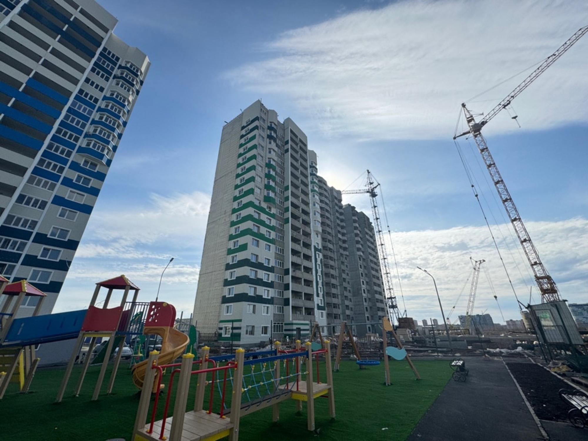 Купить квартиру за 3 208 300 рублей на Оренбург