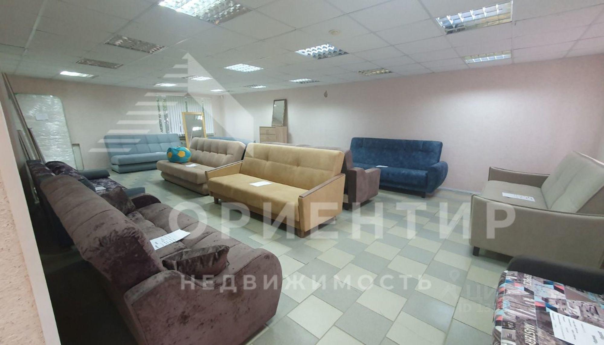 Купить торговое помещение за 5 196 660 рублей на улица Профсоюзов, 11