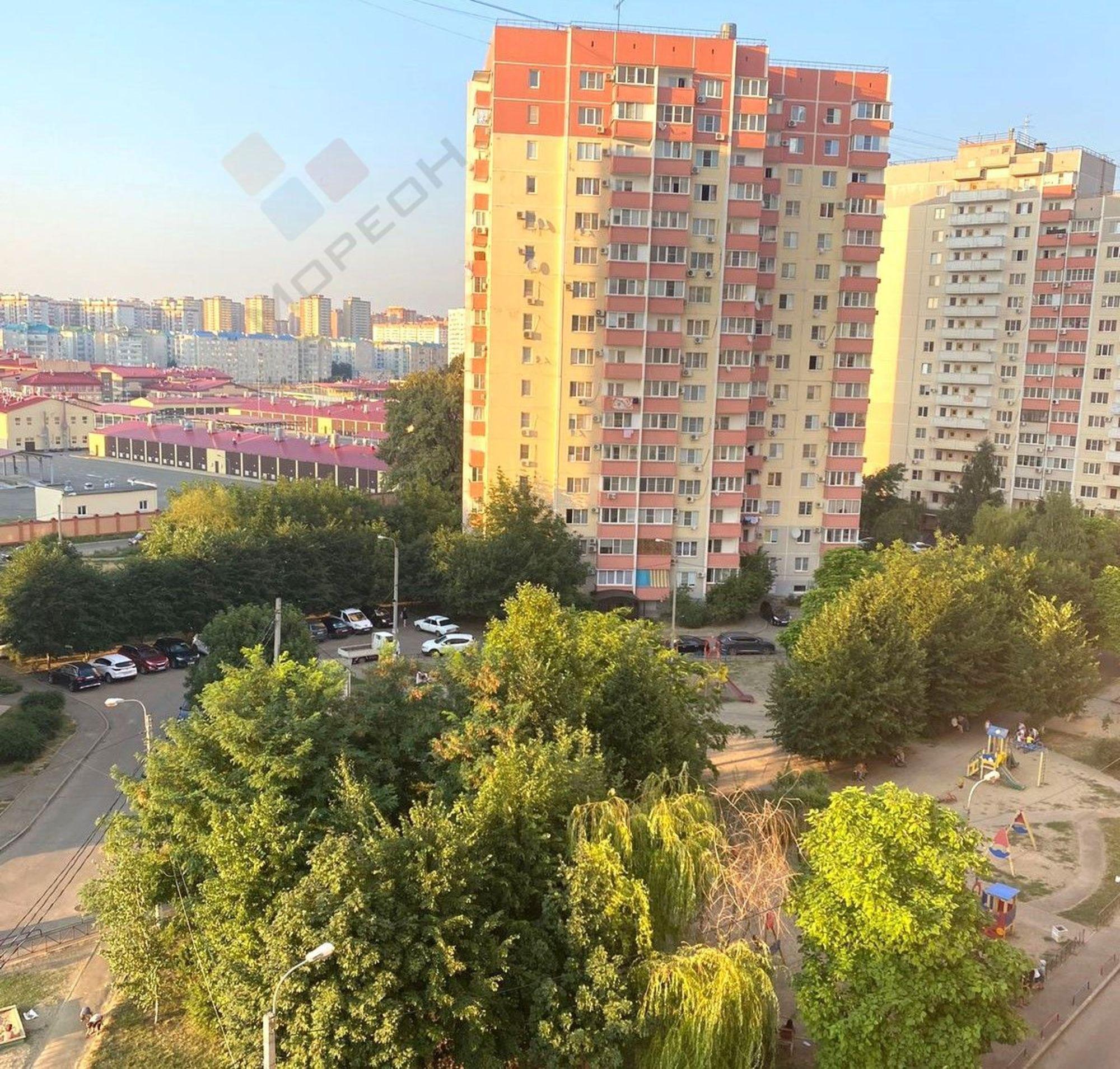 Купить квартиру за 8 300 000 рублей на Восточно-Кругликовская ул, 48/1