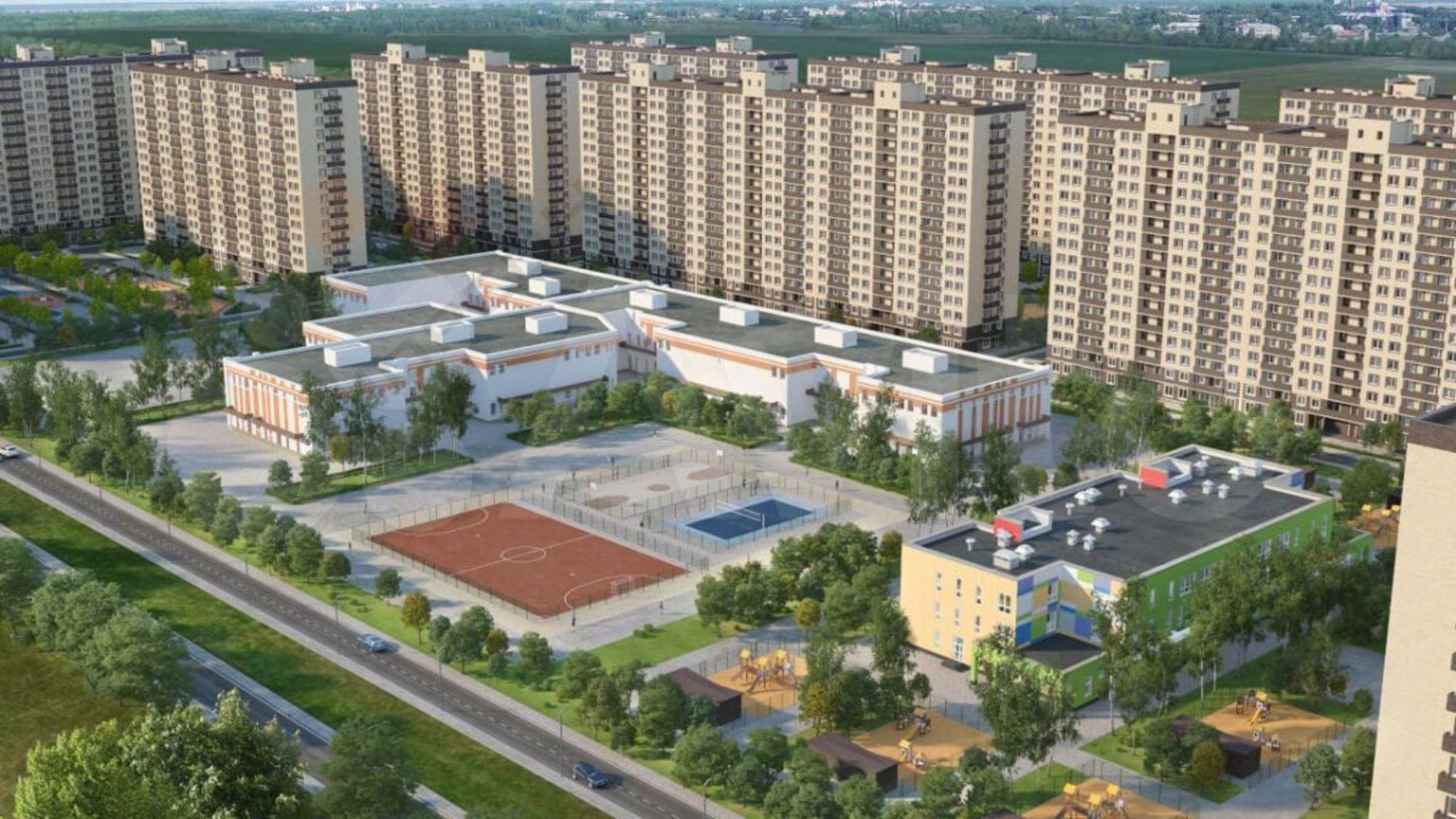 Купить квартиру за 4 000 000 рублей на Лётчика Позднякова ул