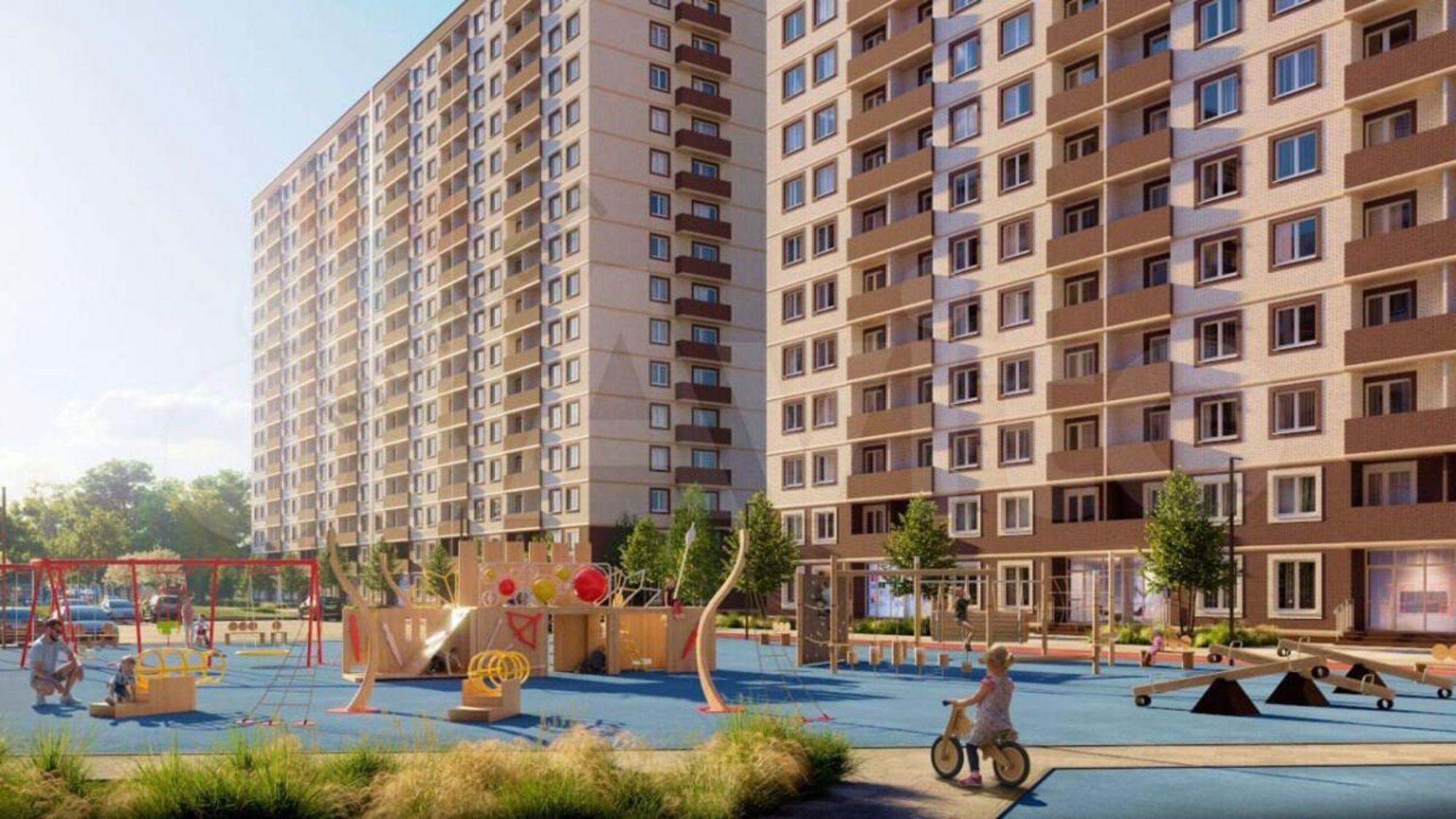 Купить квартиру за 4 000 000 рублей на Лётчика Позднякова ул