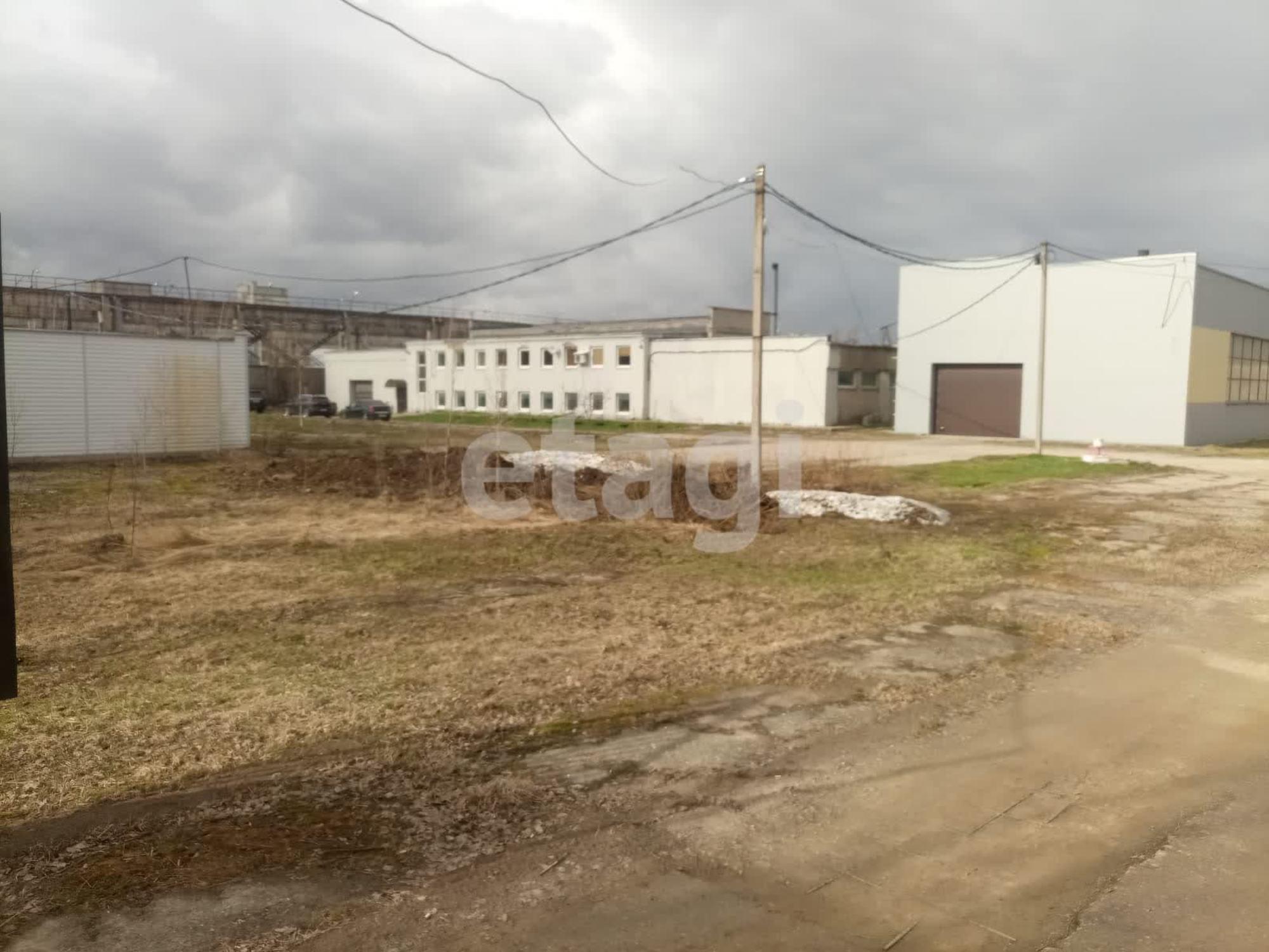 Купить производственную площадь за 130 000 000 рублей на Мелиоративная 15