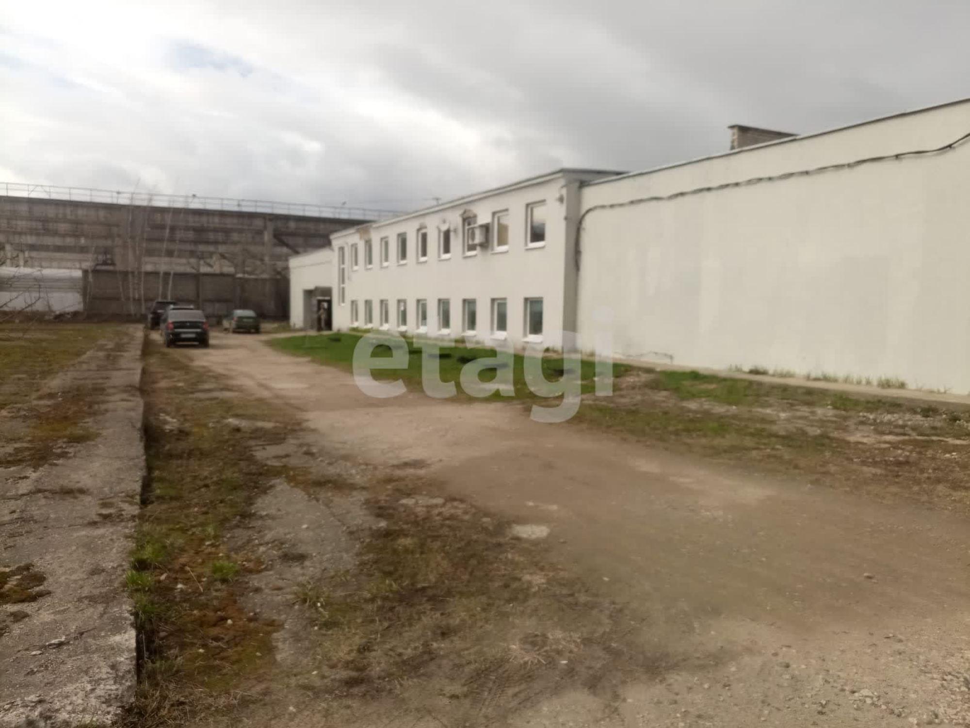 Купить производственную площадь за 130 000 000 рублей на Мелиоративная 15