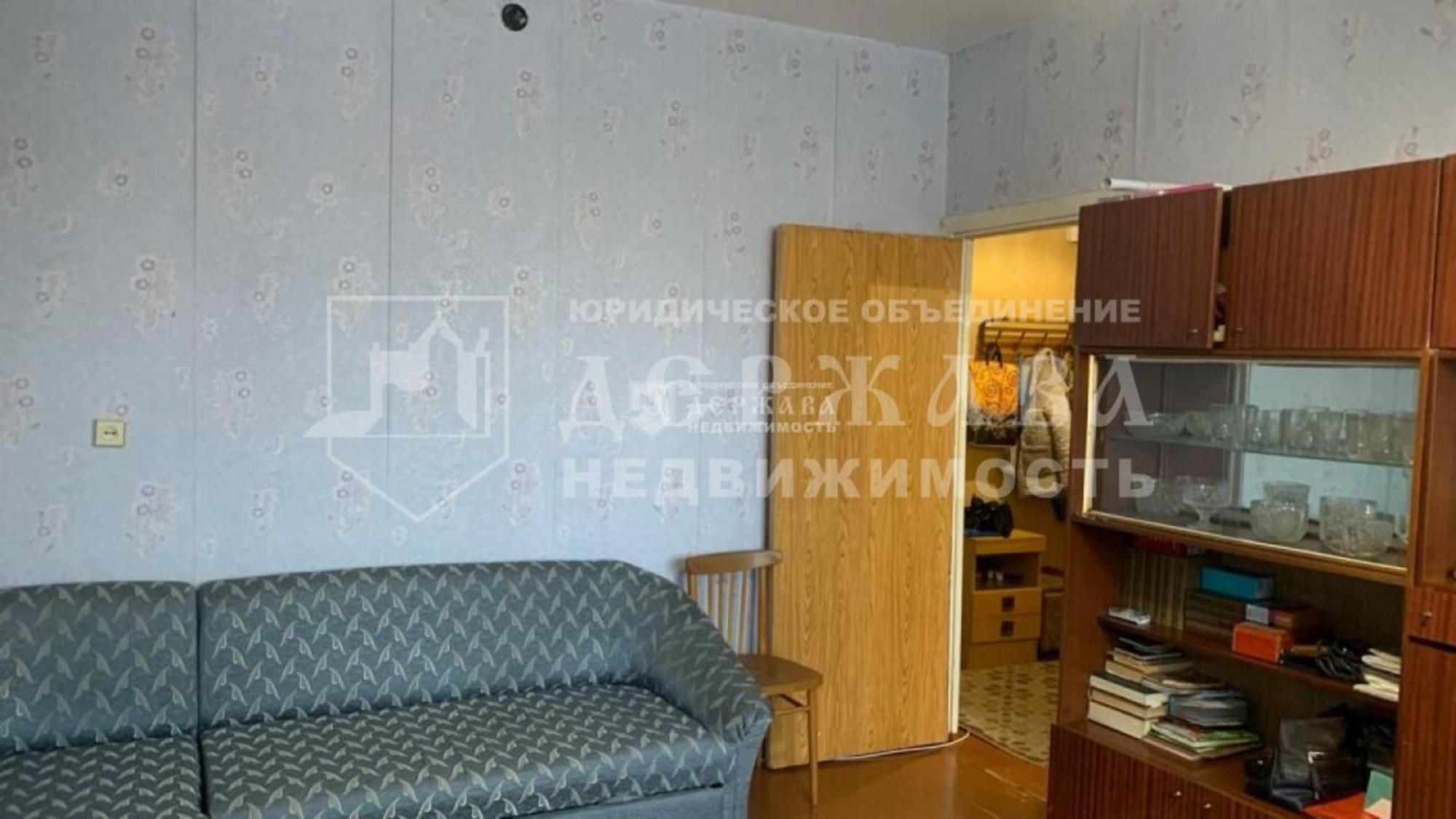 Купить квартиру за 3 450 000 рублей на Комсомольский проезд