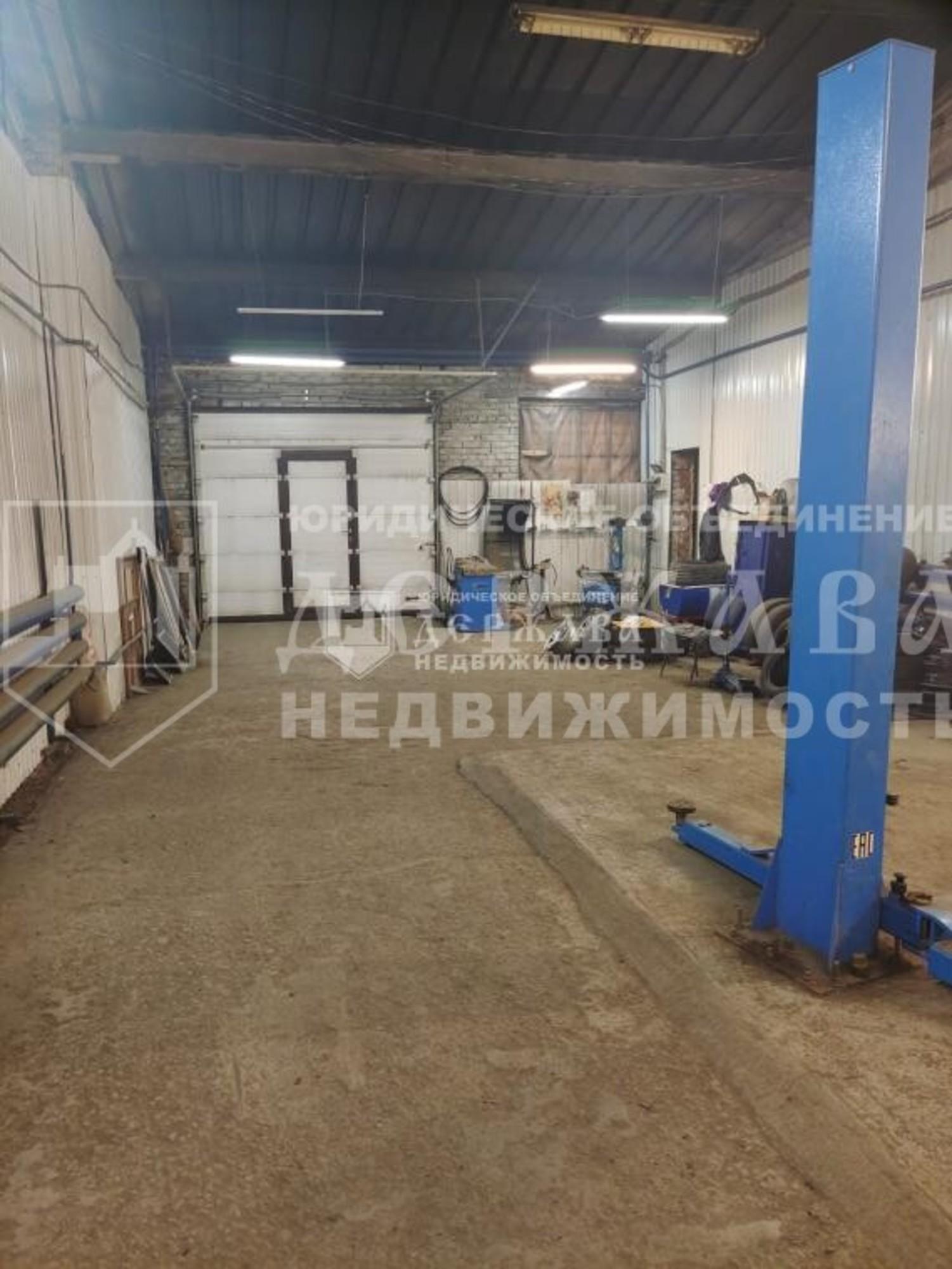Купить производственную площадь за 15 000 000 рублей на Проездная улица