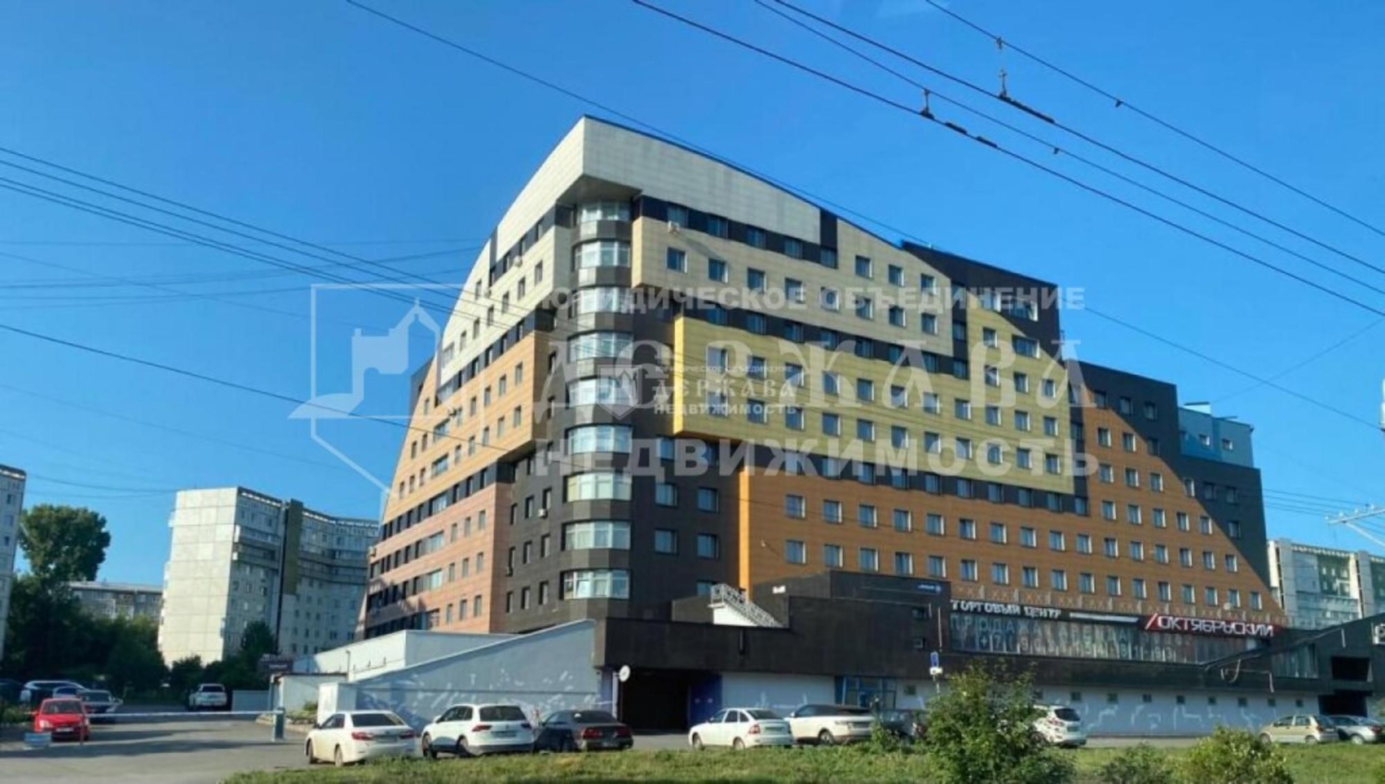 Купить квартиру за 13 500 000 рублей на Октябрьский проспект