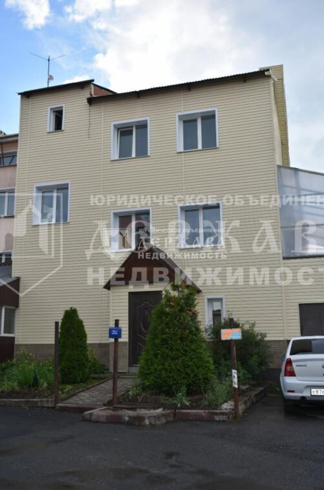 Купить дачу, дом, коттедж за 13 800 000 рублей на Щегловский переулок