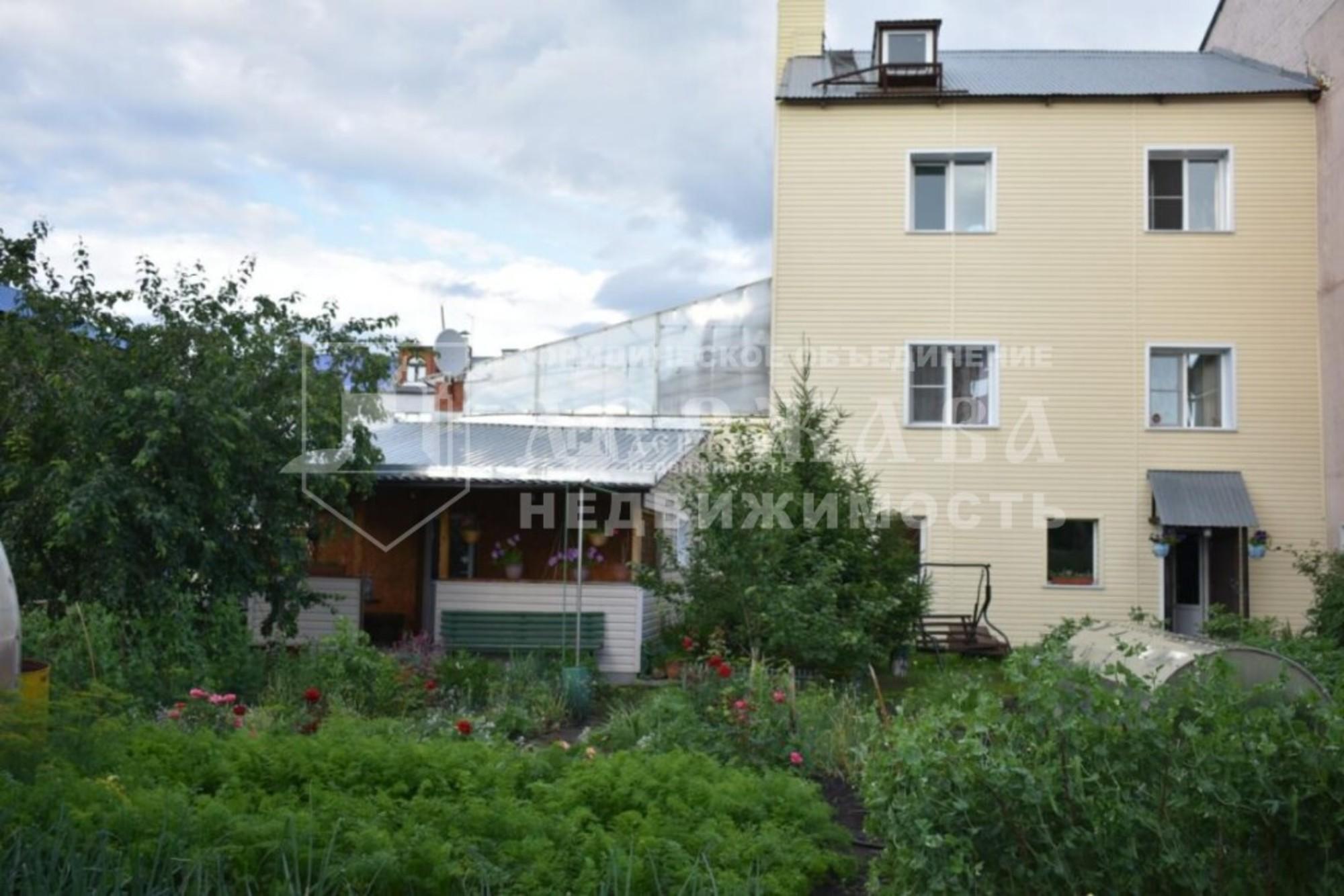 Купить дачу, дом, коттедж за 13 800 000 рублей на Щегловский переулок