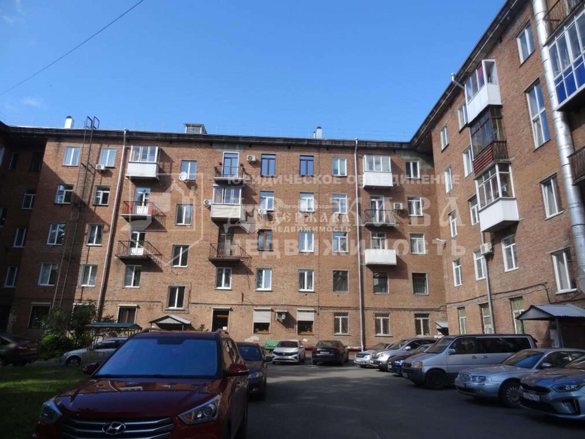 Купить квартиру за 10 750 000 рублей на Весенняя улица
