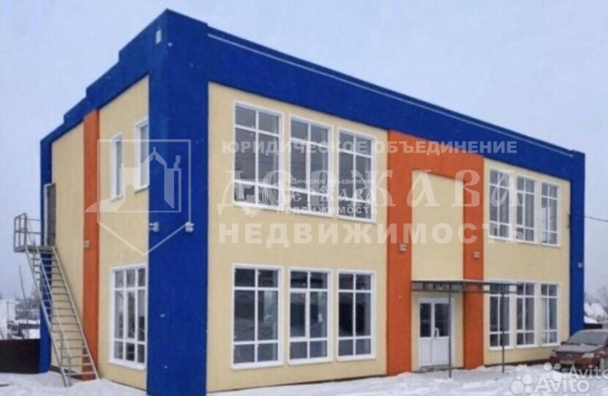 Купить помещение свободного назначения за 18 000 000 рублей на Масальская улица