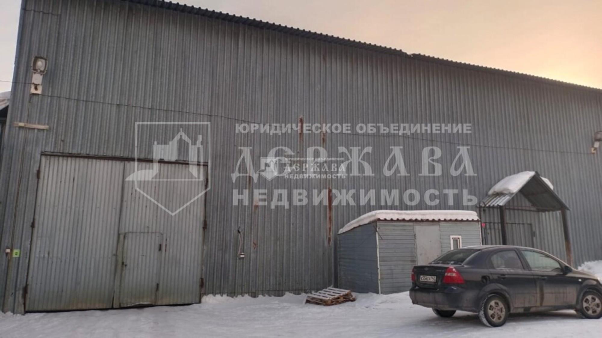 Сдать складское помещение за 100 000 рублей на улица Клары Цеткин