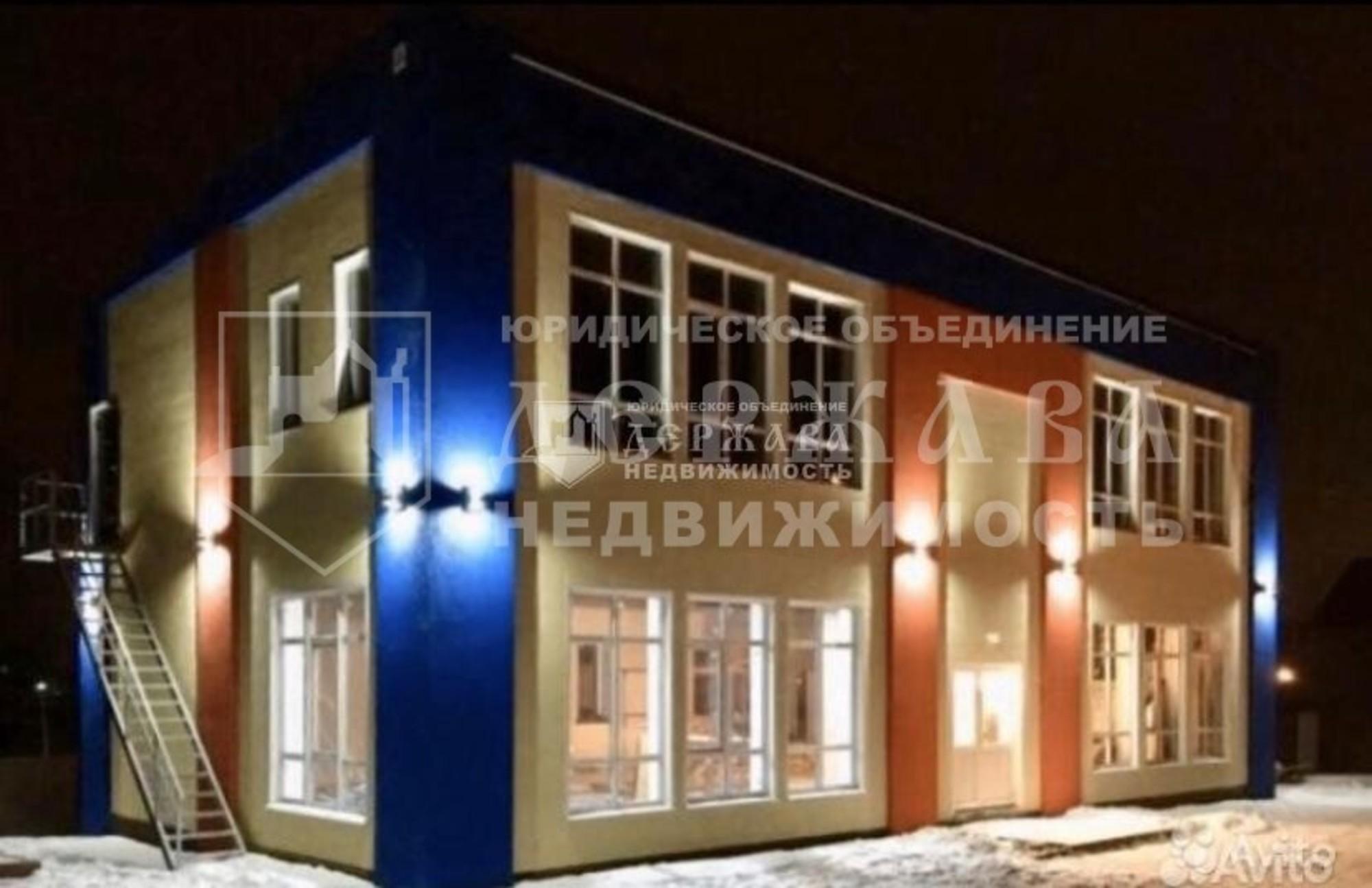 Купить помещение свободного назначения за 18 000 000 рублей на Масальская улица