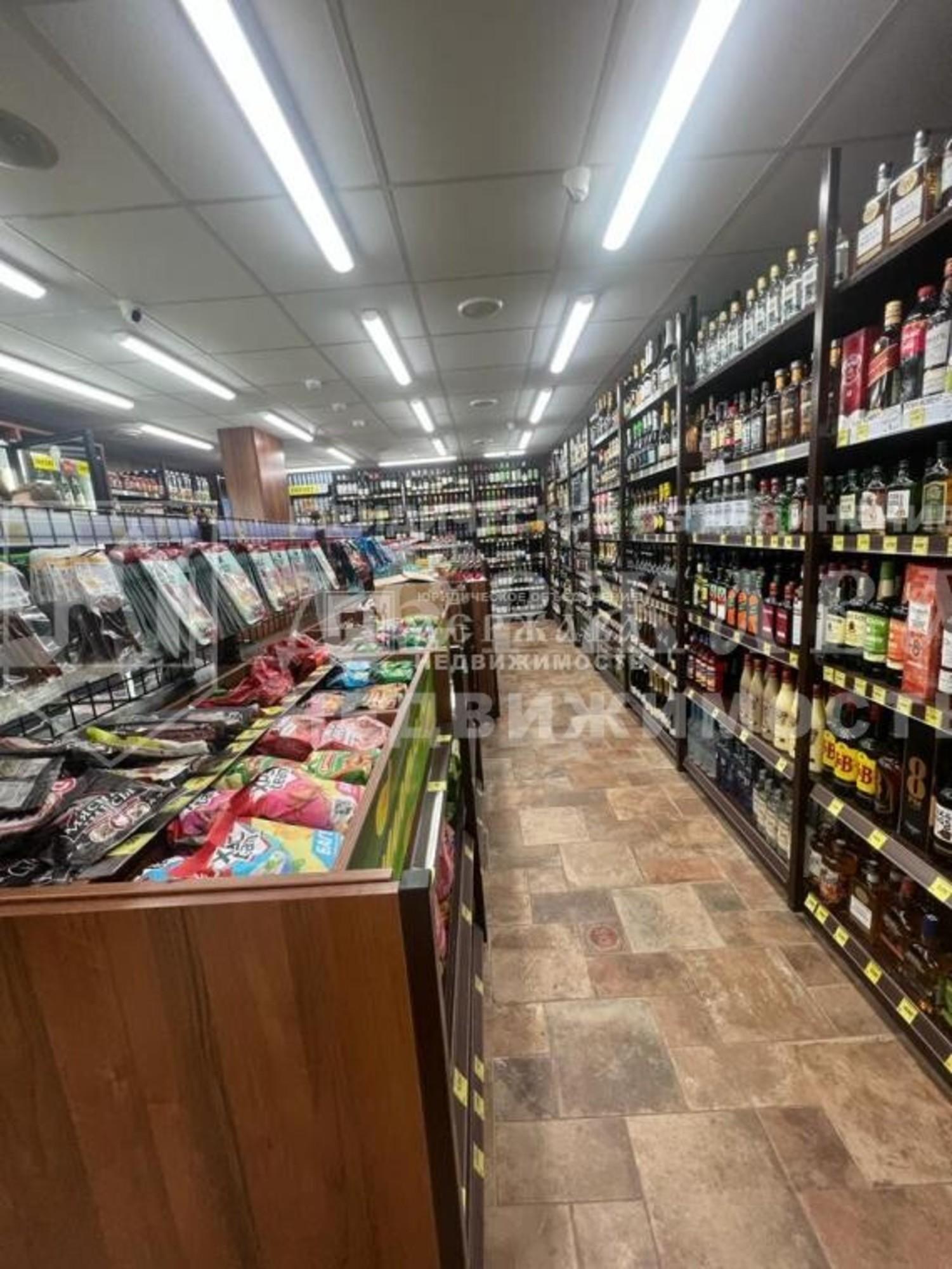 Купить помещение свободного назначения за 12 500 000 рублей на улица Серебряный Бор