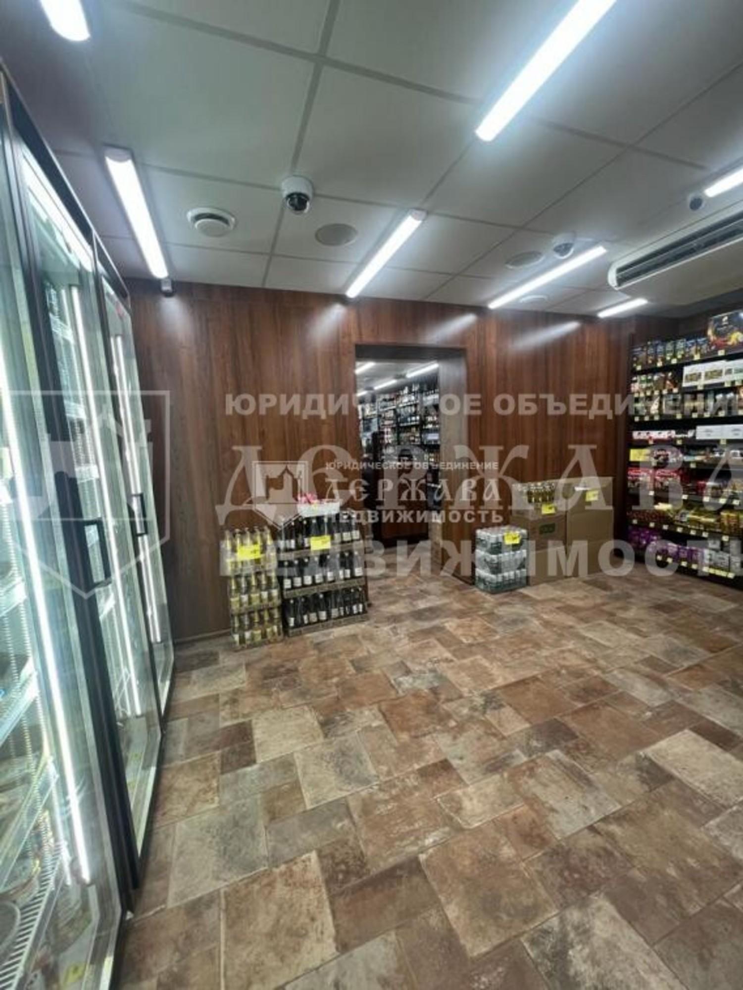 Купить помещение свободного назначения за 12 500 000 рублей на улица Серебряный Бор