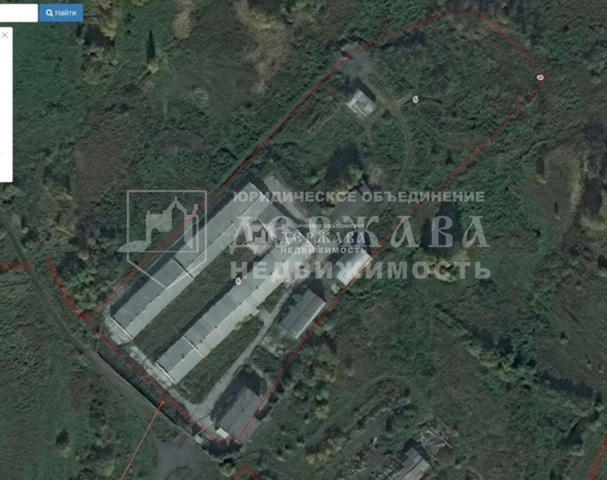 Купить производственную площадь за 19 000 000 рублей на Топки