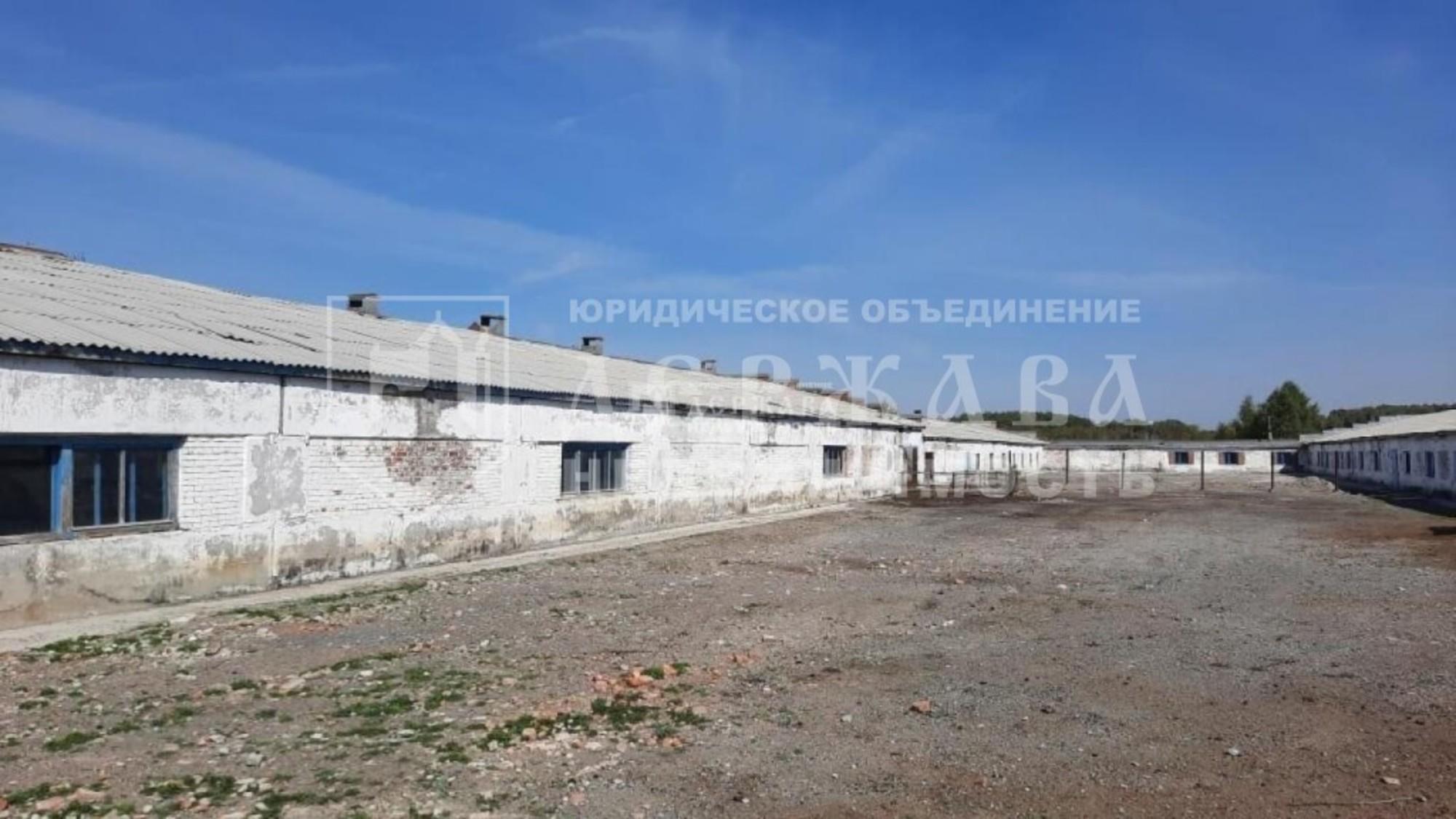 Купить производственную площадь за 19 000 000 рублей на Топки