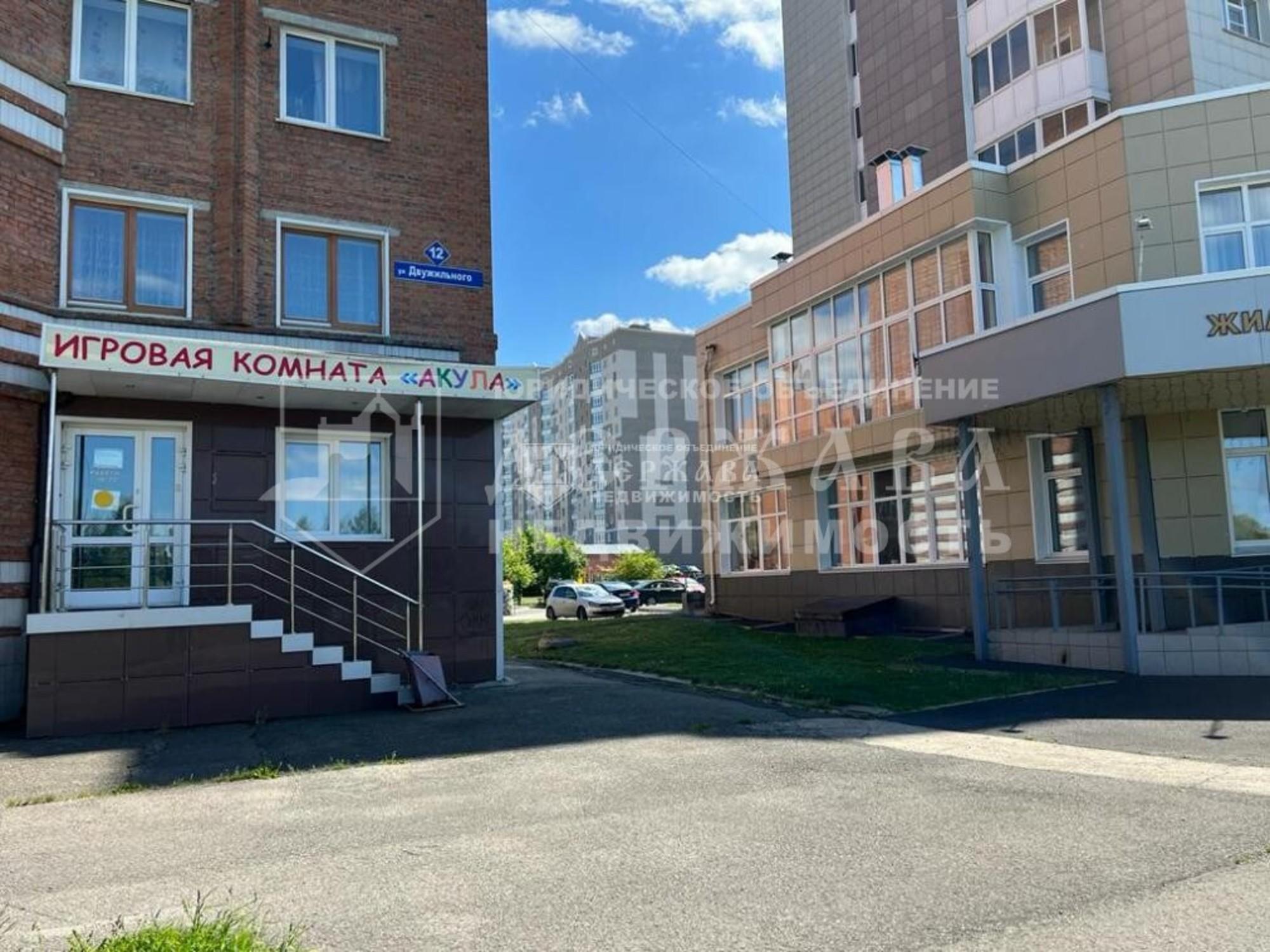 Купить помещение свободного назначения за 7 300 000 рублей на улица Юрия Двужильного Купить помещение свободного назначения за 7 300 000 рублей на улица Юрия Двужильного
