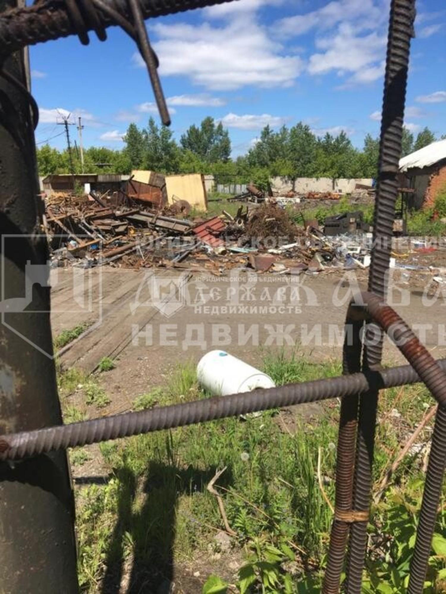 Купить складское помещение за 12 000 000 рублей на Шахтёрская улица