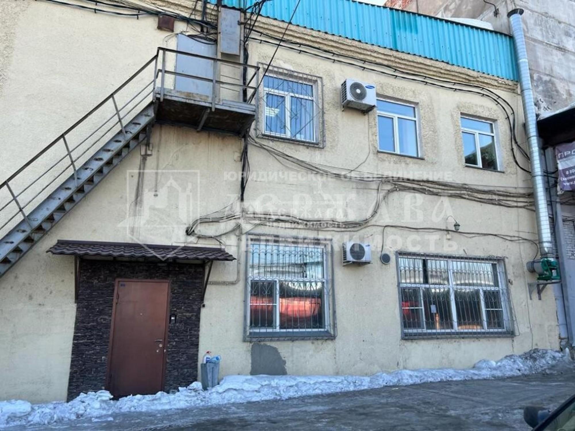 Сдать производственную площадь за 85 000 рублей на Кузнецкий проспект