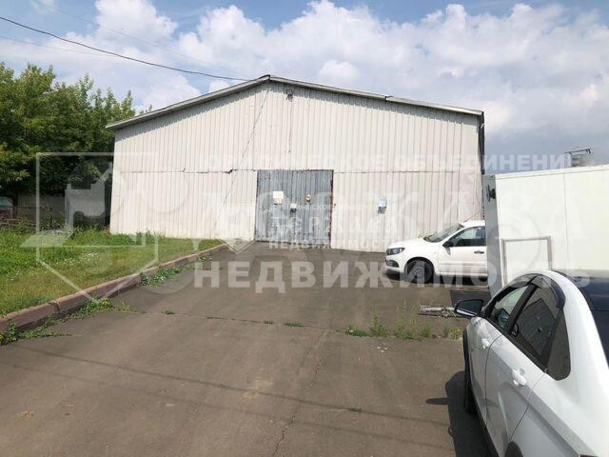 Купить складское помещение за 26 000 000 рублей на улица Ворошилова