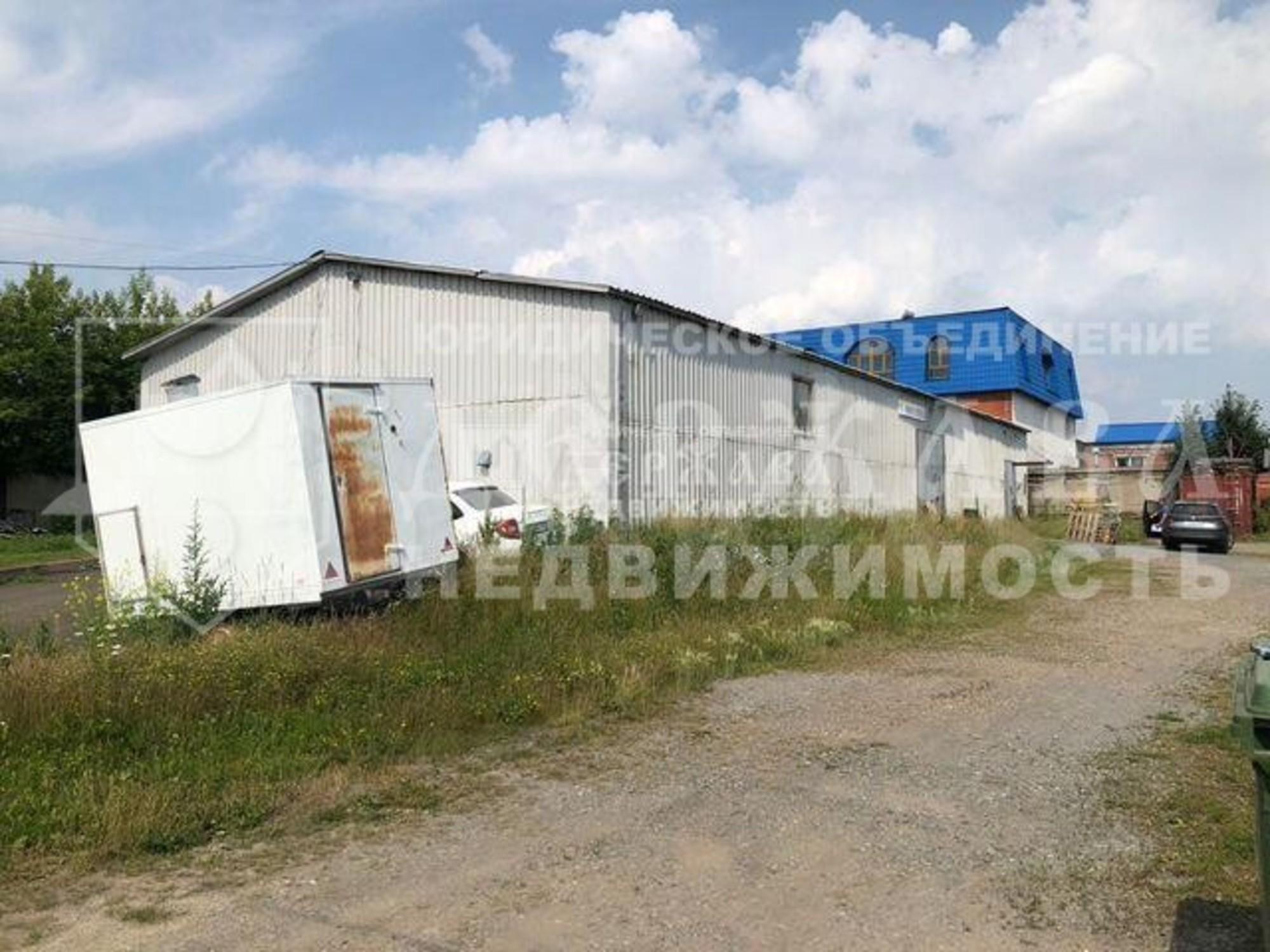 Купить складское помещение за 26 000 000 рублей на улица Ворошилова