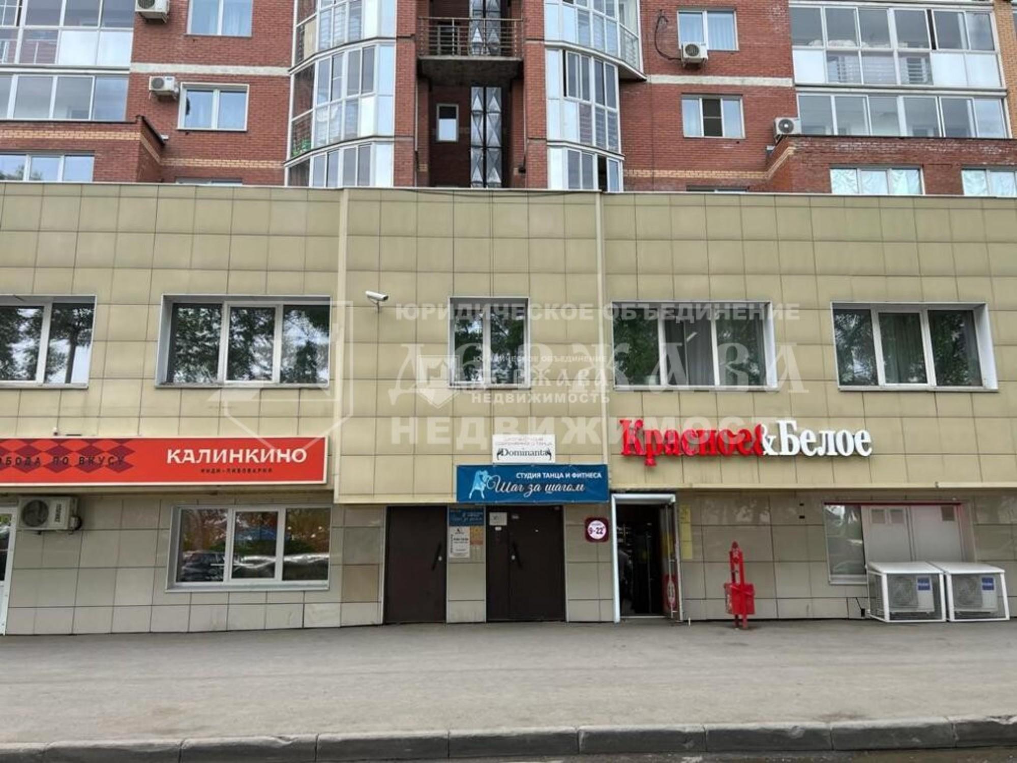 Купить помещение свободного назначения за 13 390 000 рублей на улица Тухачевского