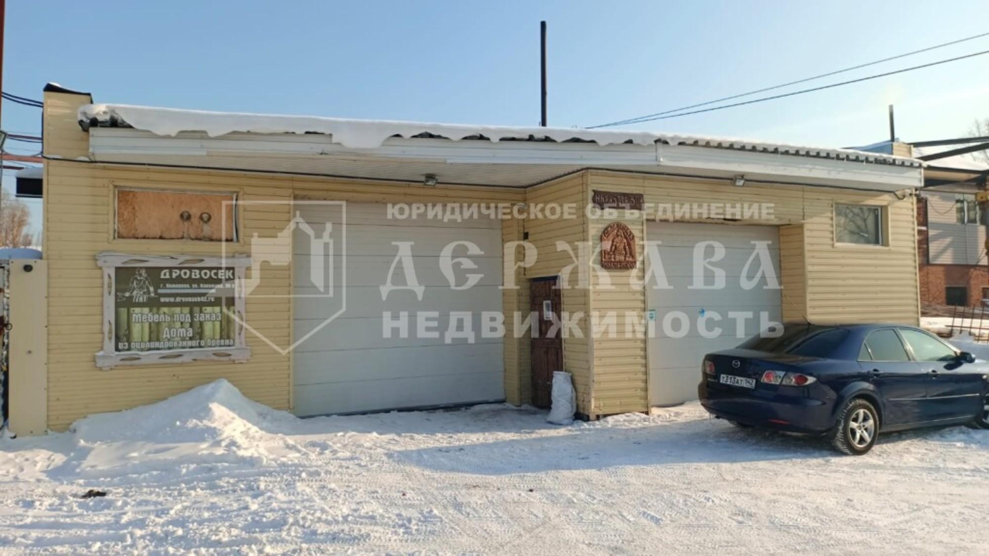 Сдать производственную площадь за 150 000 рублей на улица Нахимова,30В